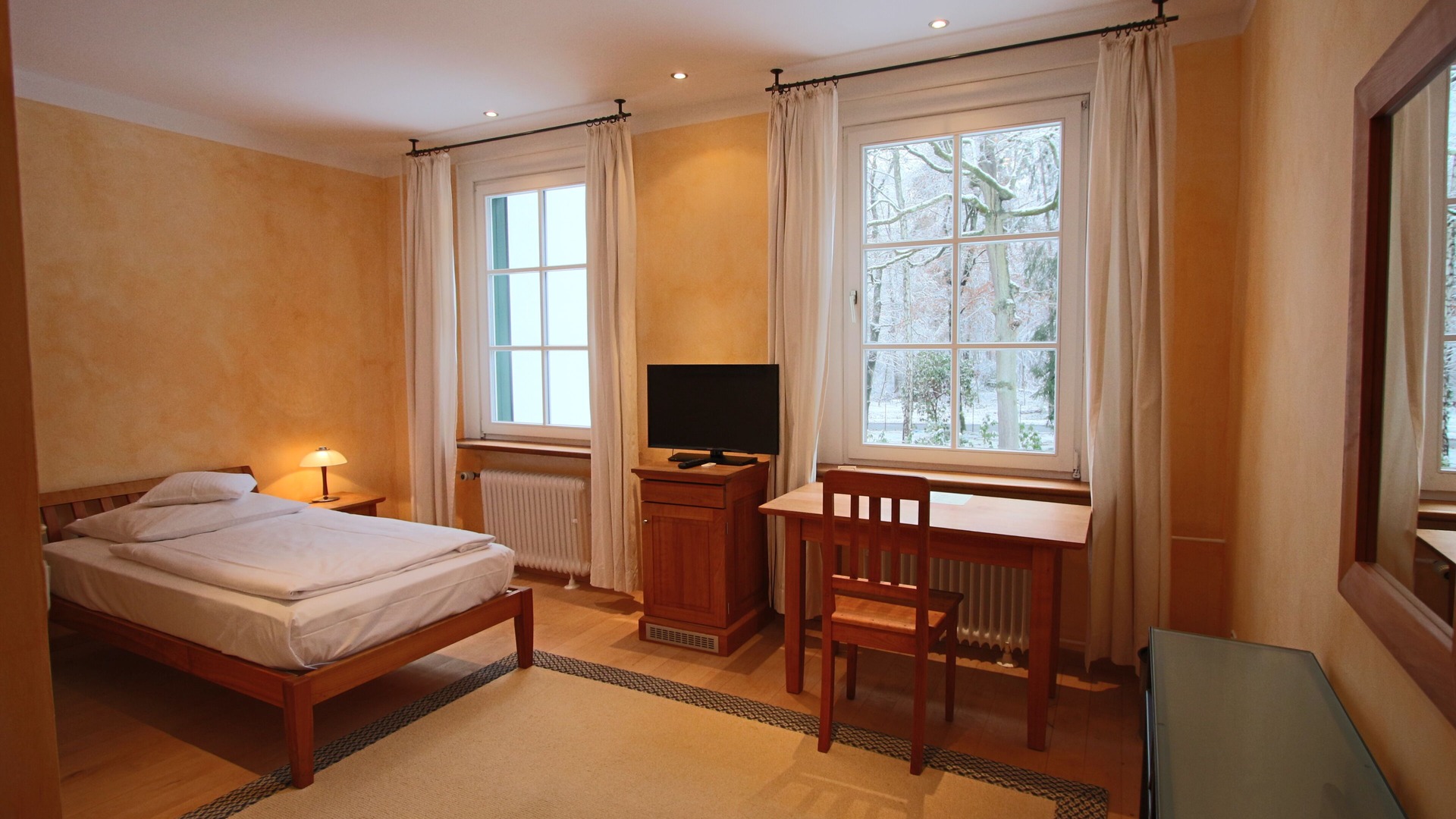 foto de Dormitorio en Bad Homburg v.d. Hoehe