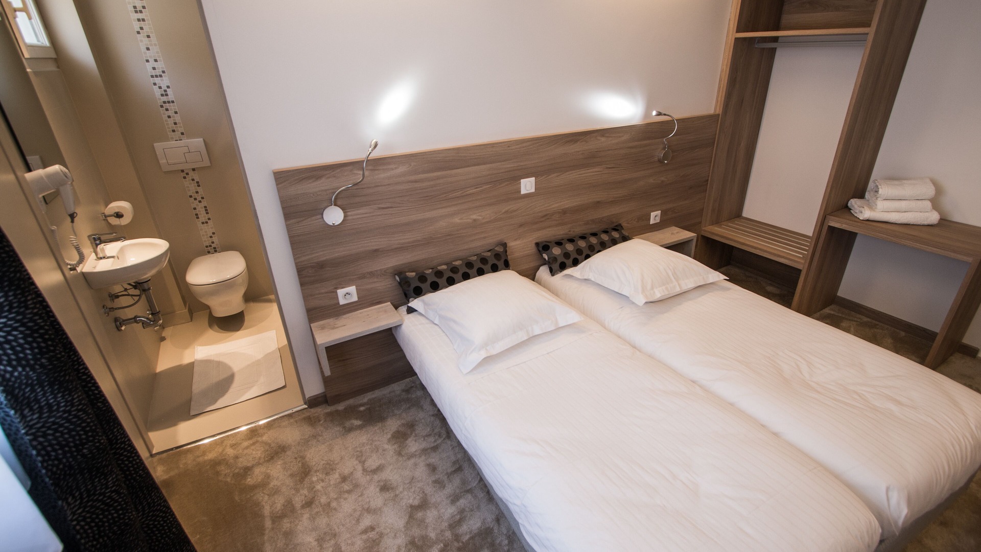 foto de Dormitorio en Modane