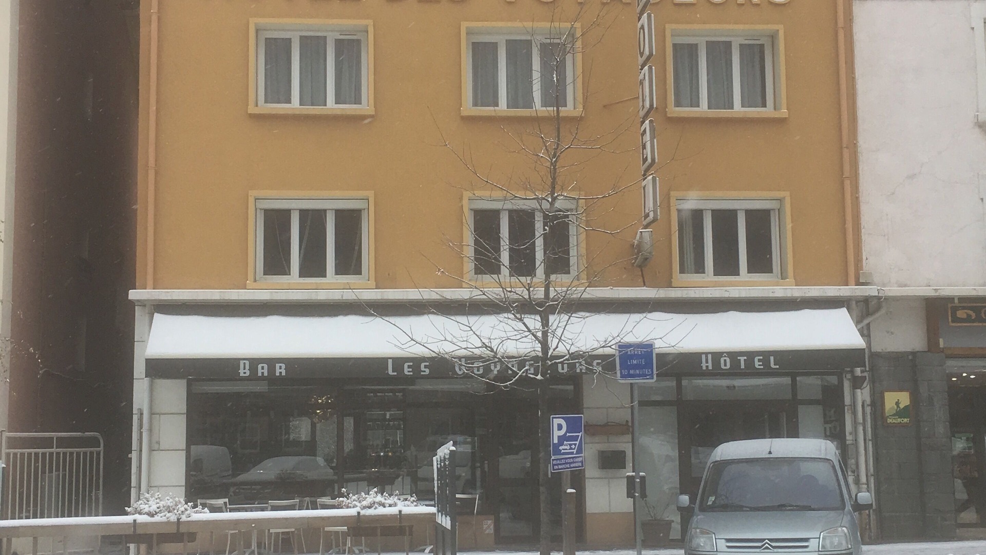foto de Exterior en Modane