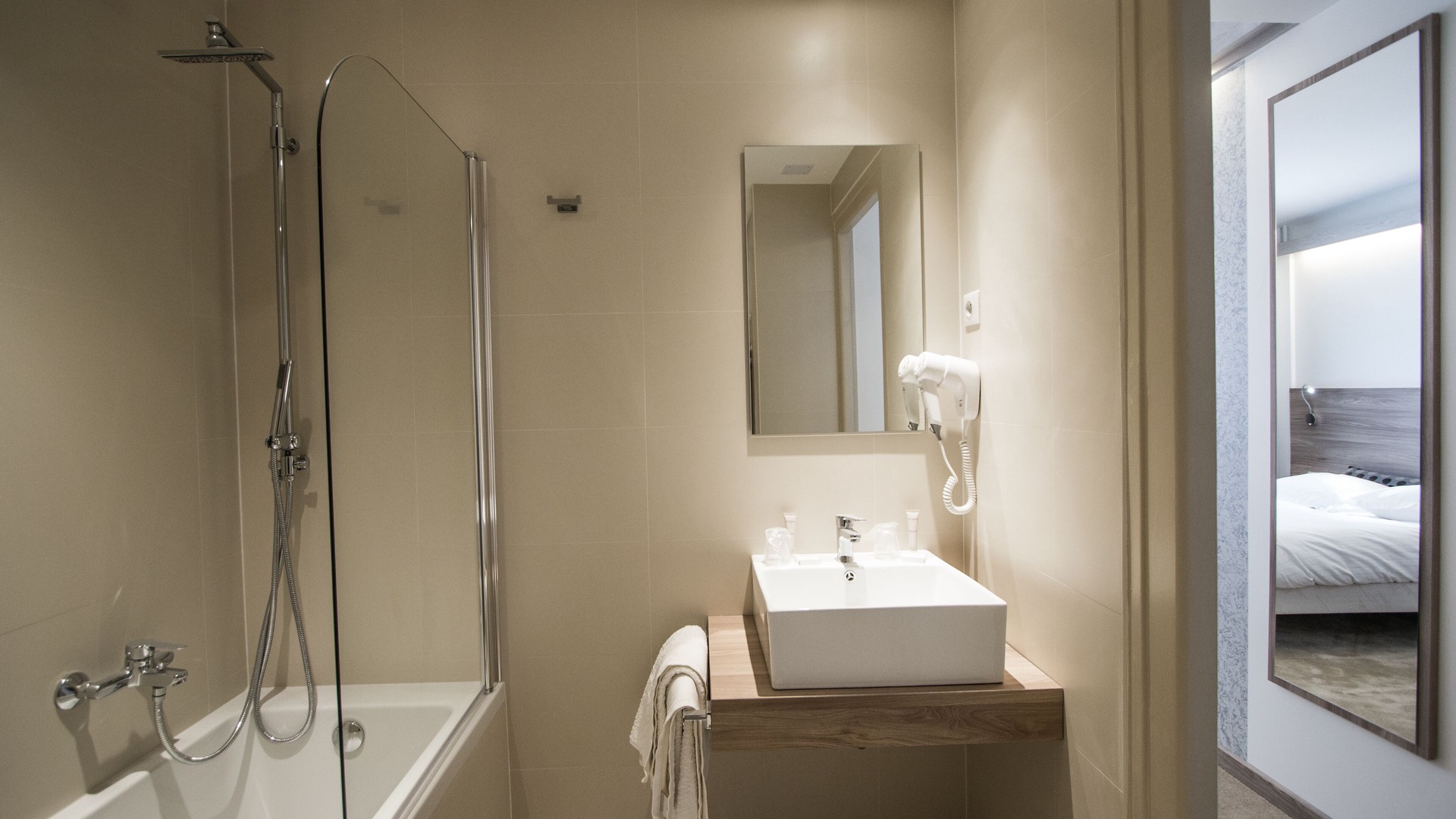 foto de Baño en Modane