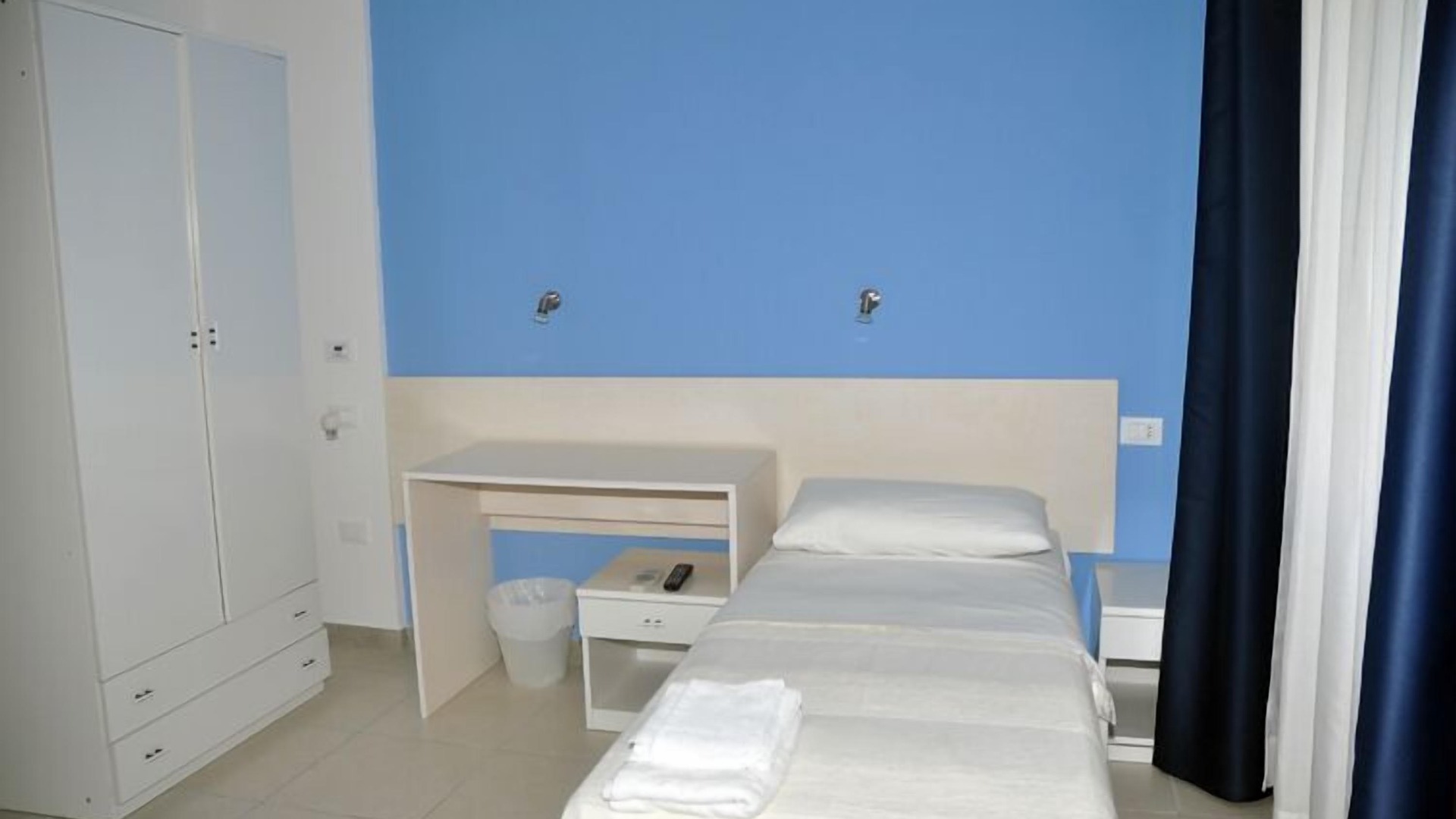 foto de Balcón de patio en Otranto