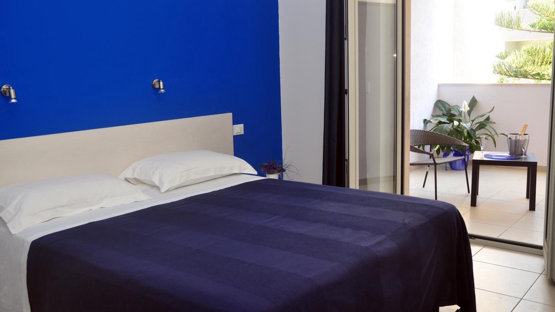 foto de Dormitorio en Otranto