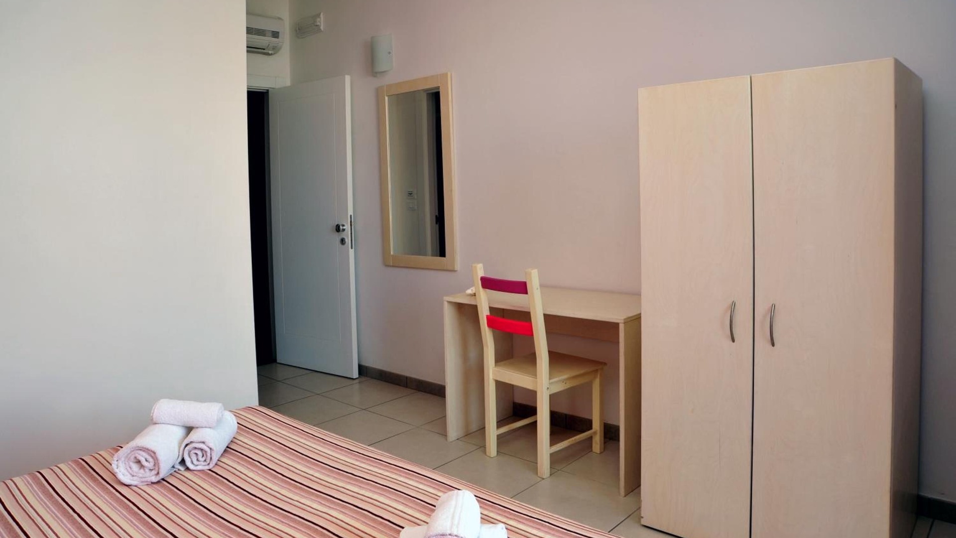 foto de Dormitorio en Otranto