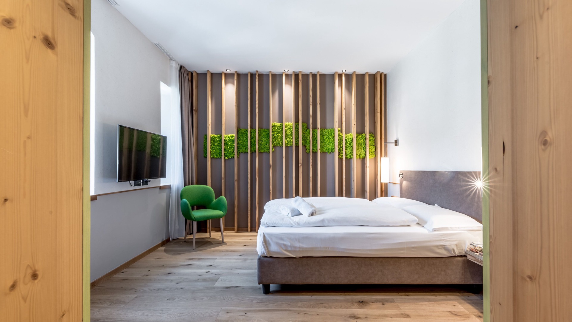 foto de Dormitorio en Pieve di Ledro