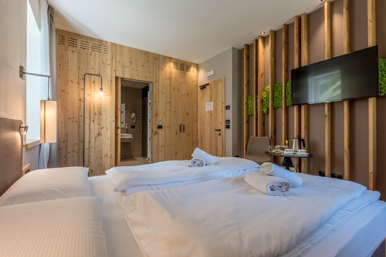 foto de Dormitorio en Pieve di Ledro