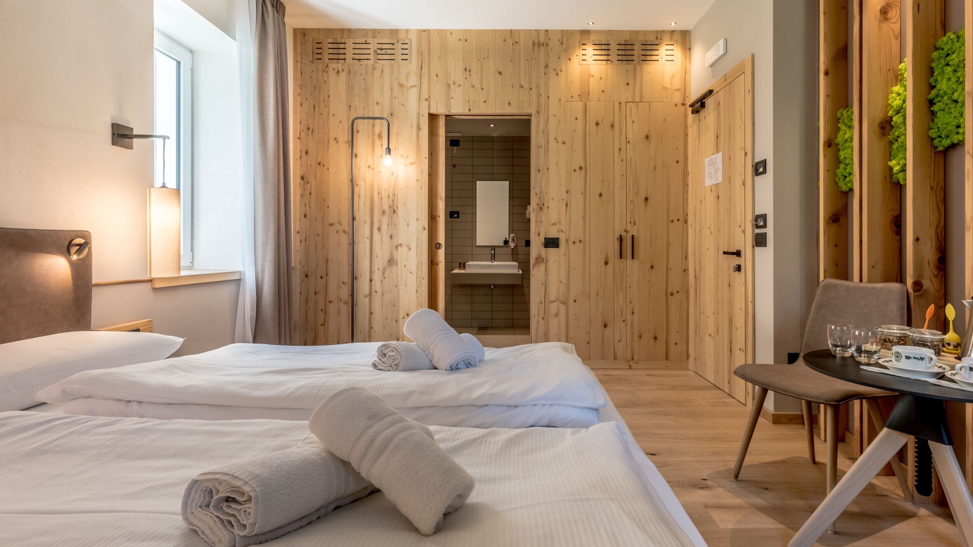 foto de Dormitorio en Pieve di Ledro