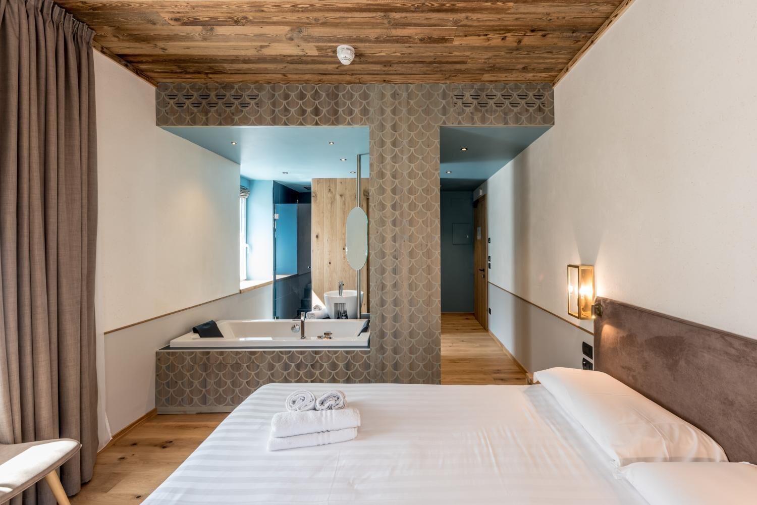foto de Dormitorio en Pieve di Ledro