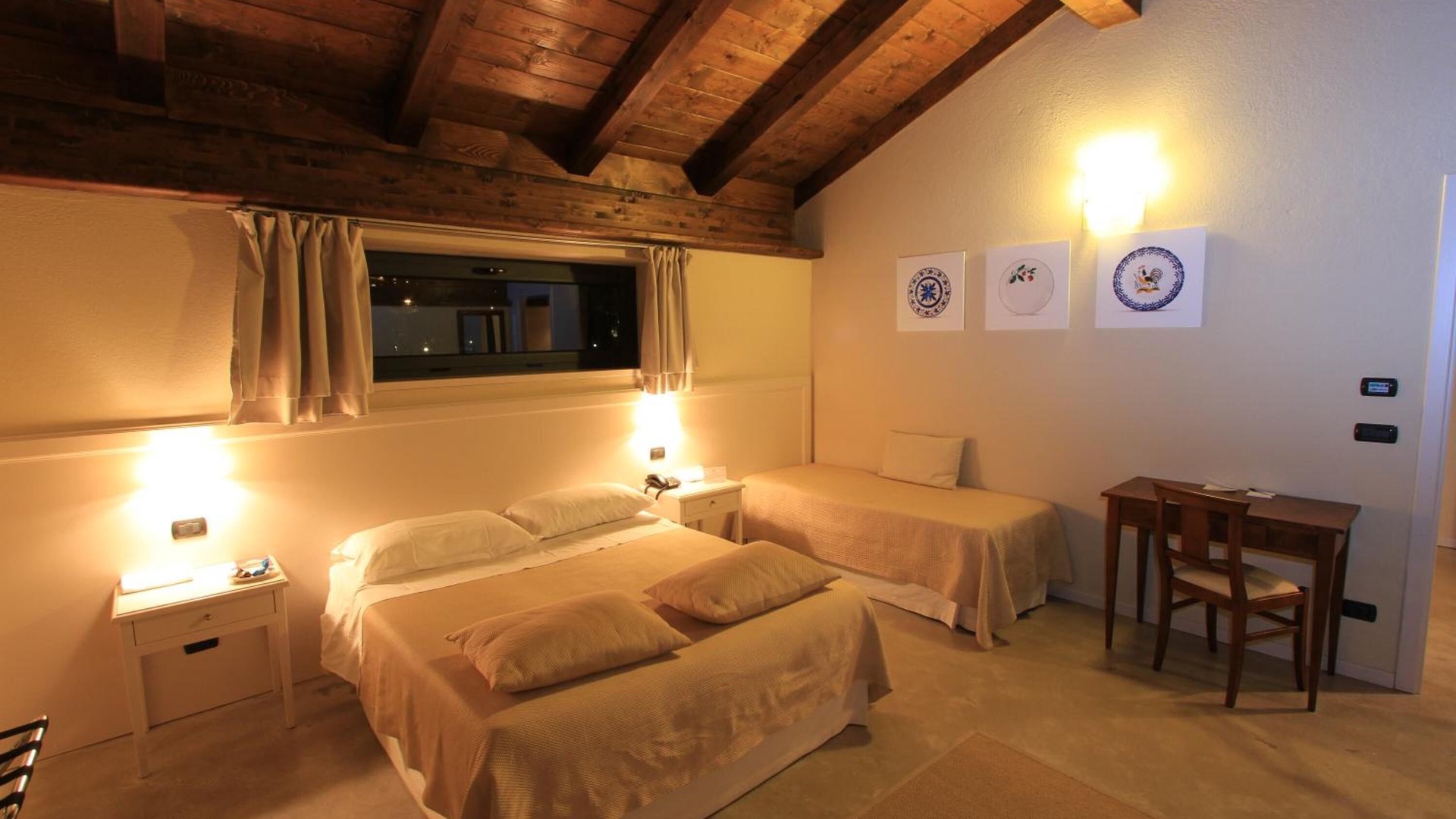 foto de Dormitorio en Villanova Mondovi