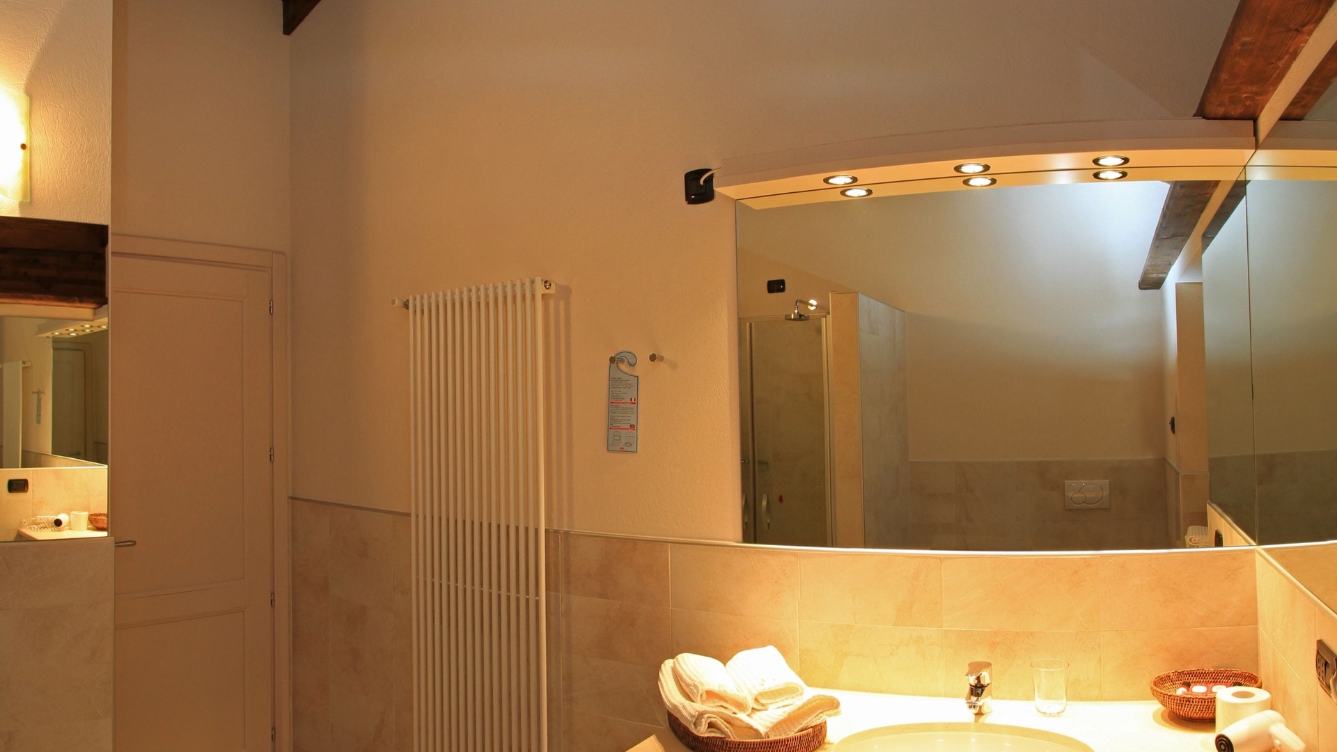 foto de Baño en Villanova Mondovi