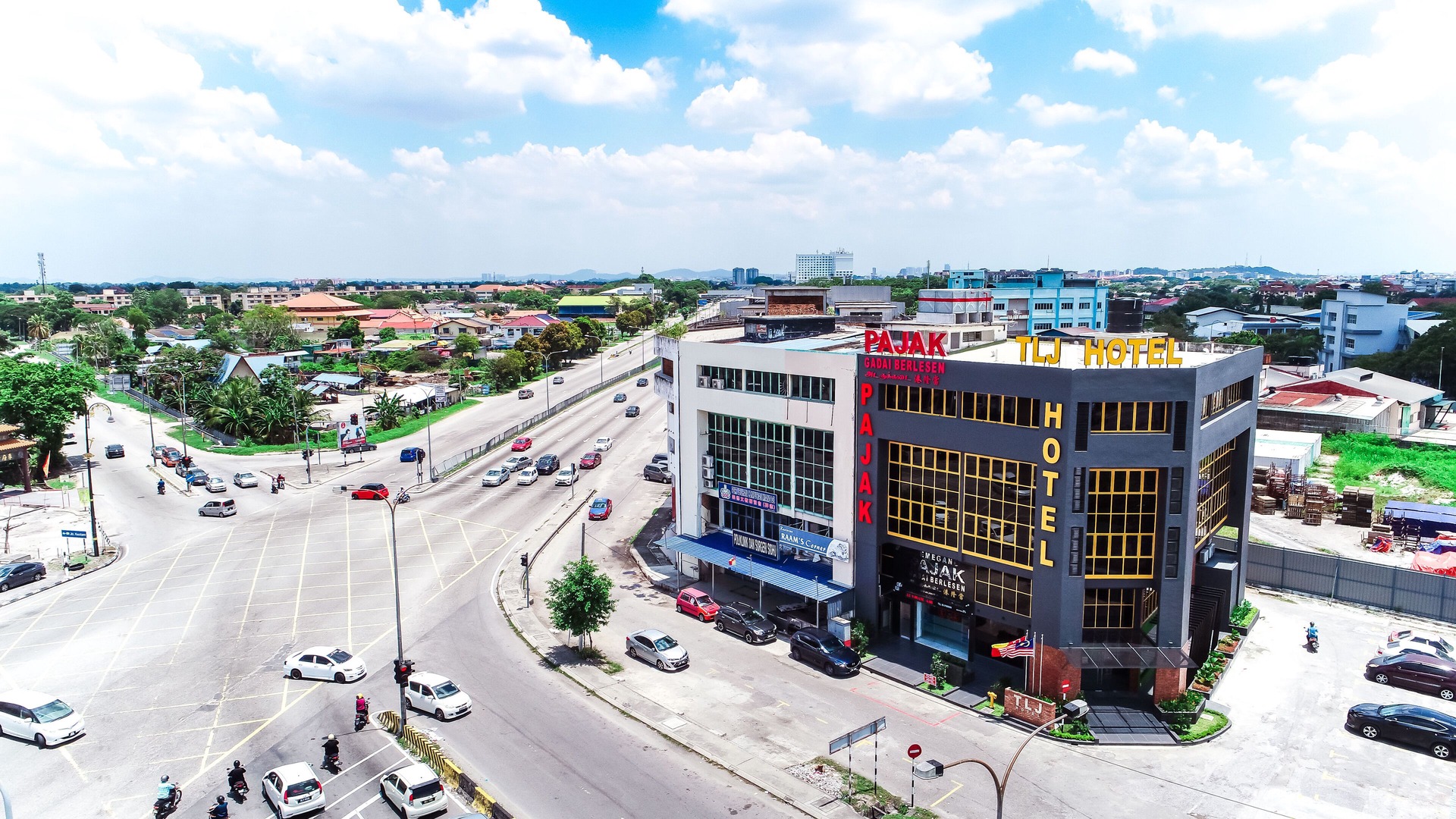 foto de Exterior en Pelabuhan Klang