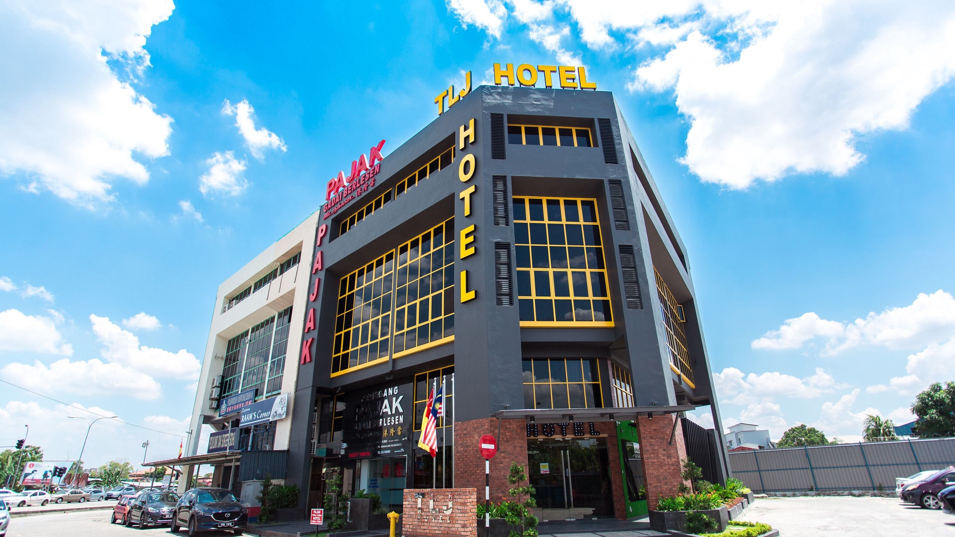 foto de Exterior en Pelabuhan Klang