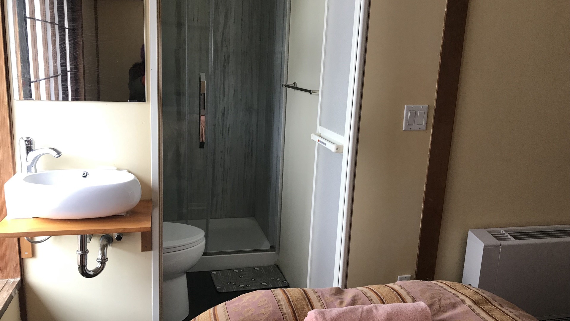 foto de Baño en Hakuba