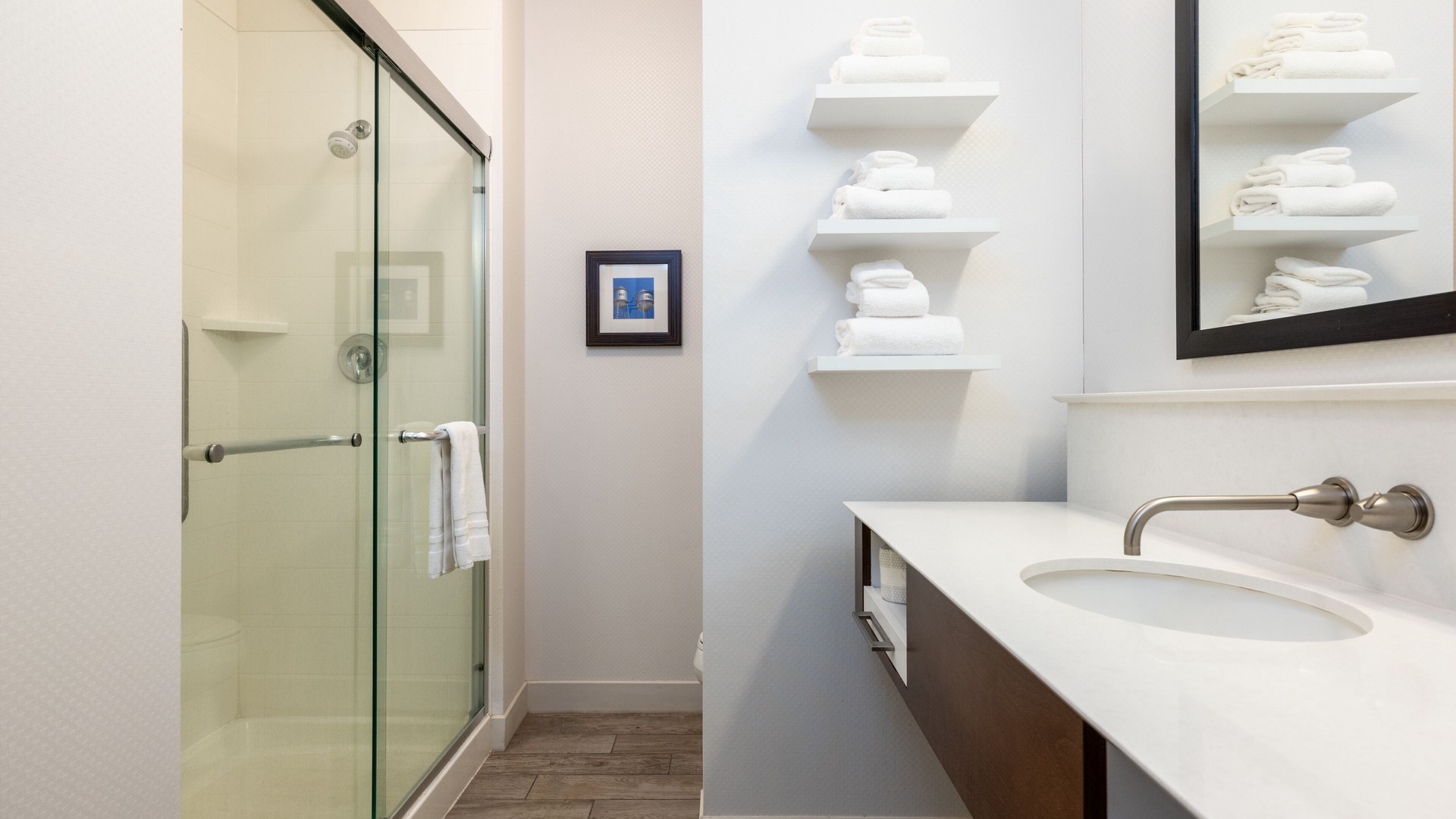 foto de Baño en Pratt