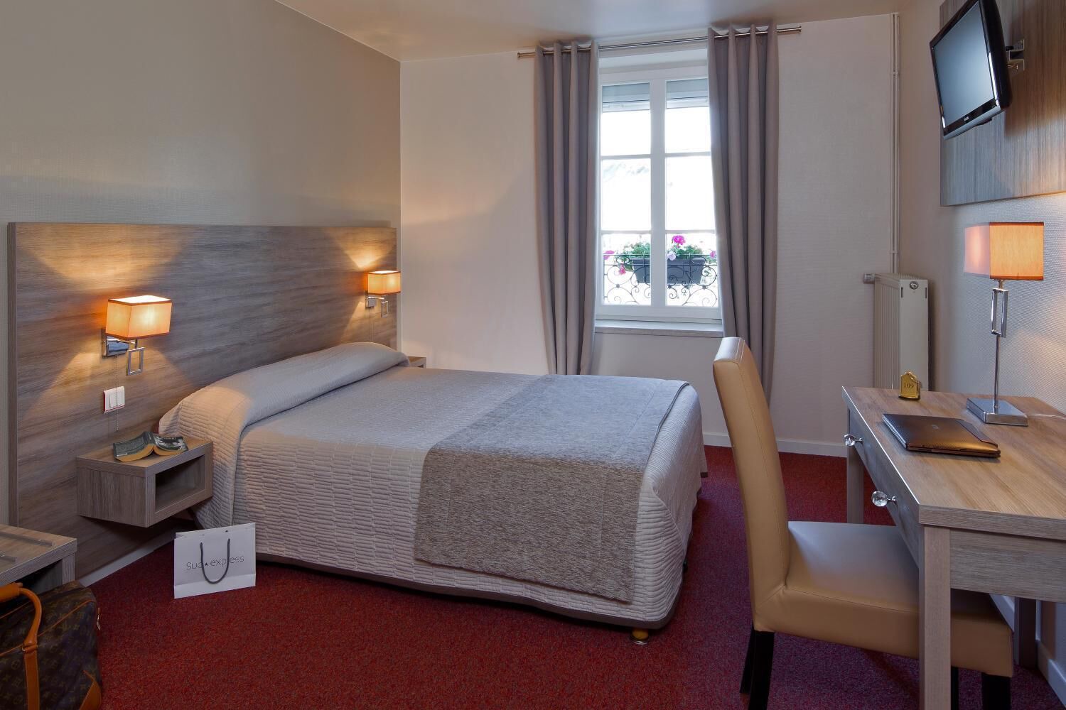 foto de Dormitorio en Givet