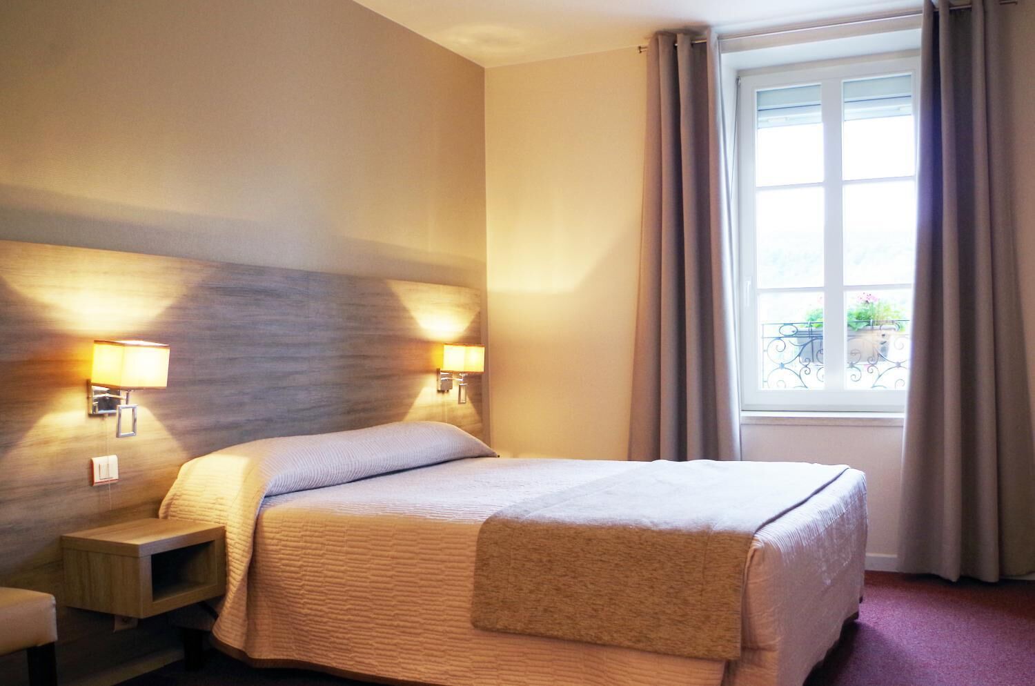foto de Dormitorio en Givet