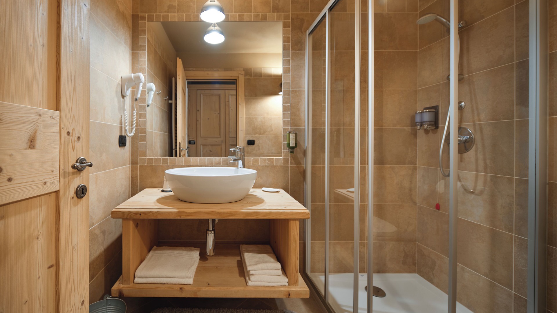 foto de Baño en Bormio