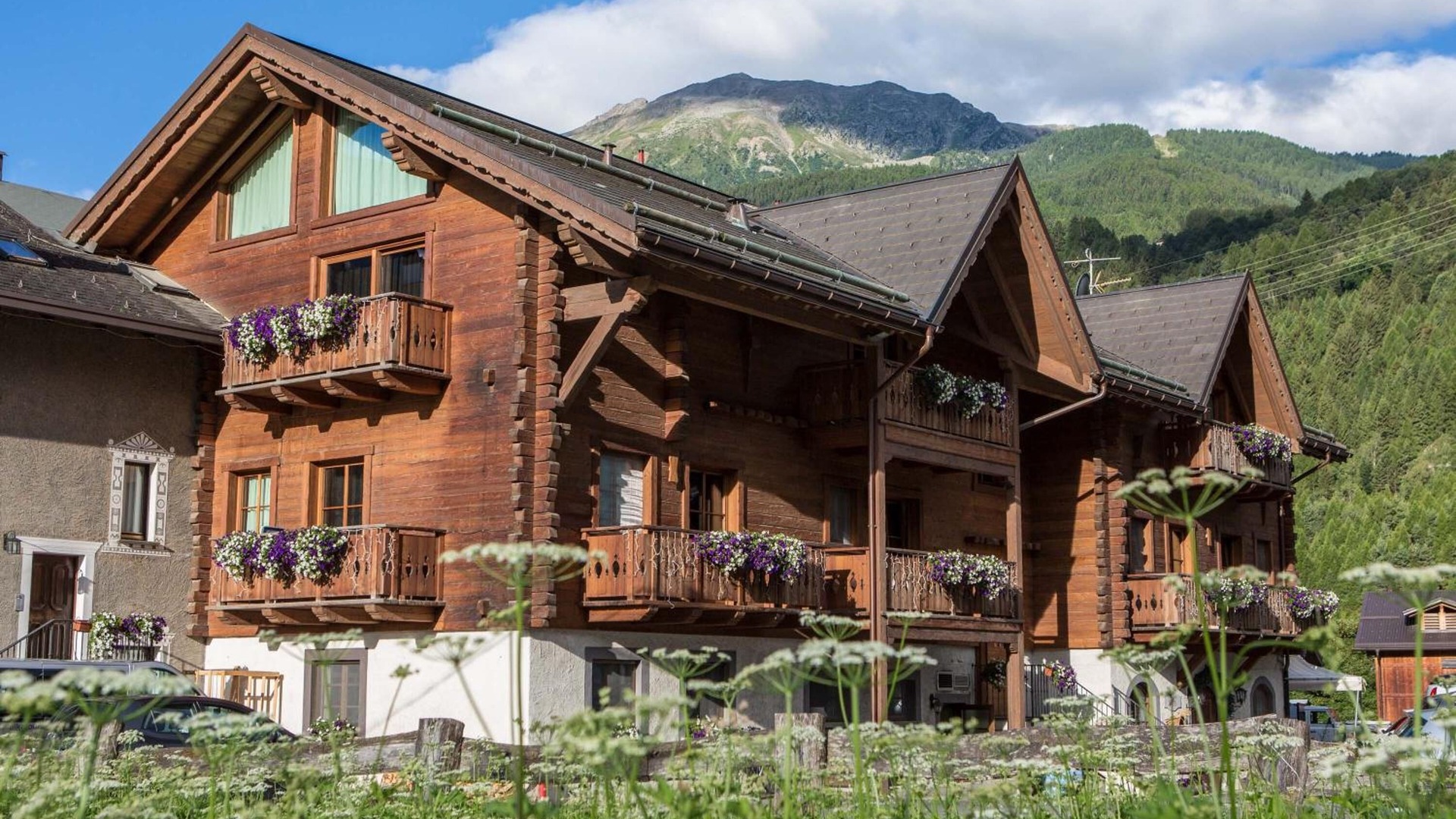 foto de Exterior en Bormio