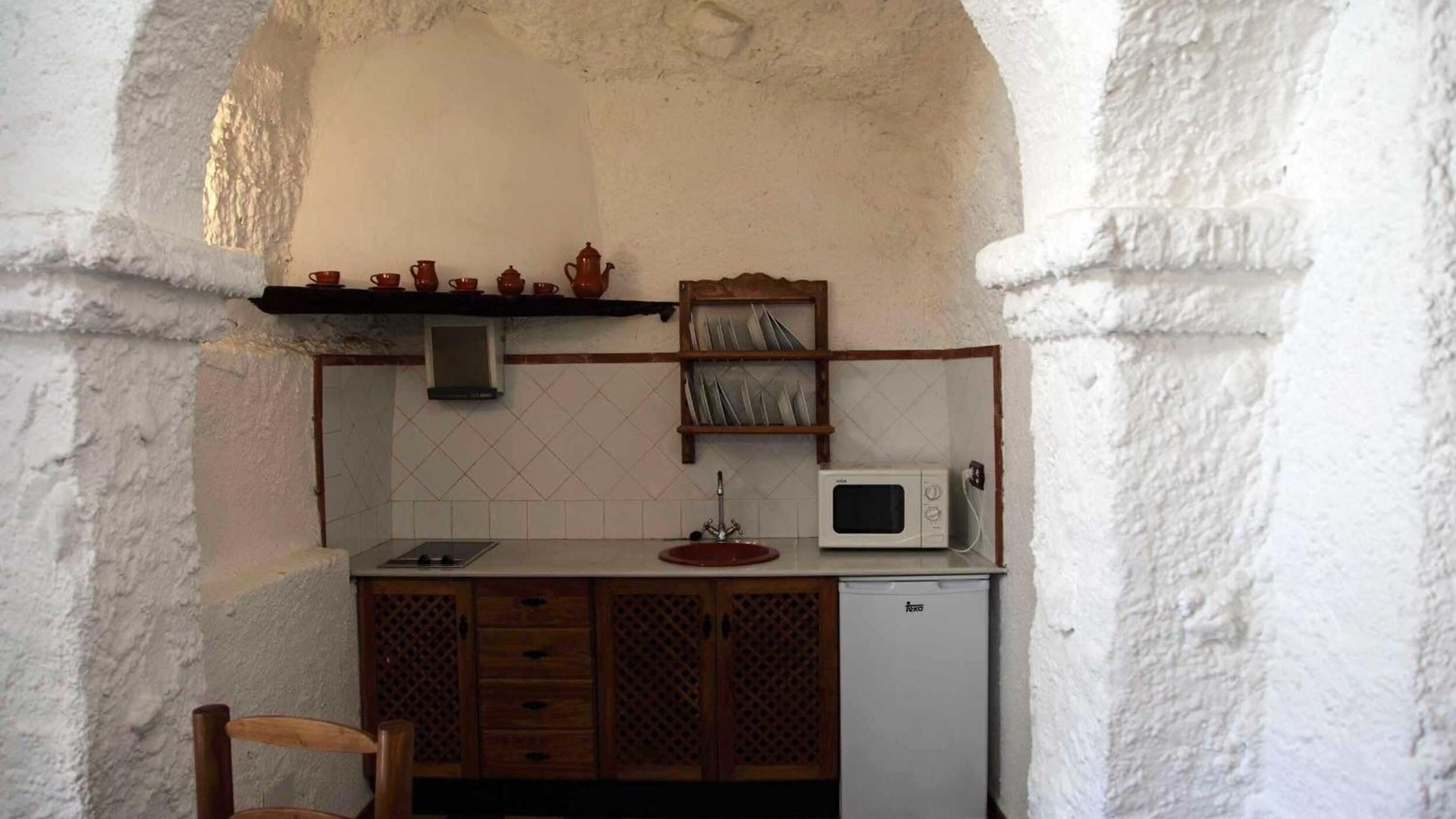 foto de Cocina en La Calahorra