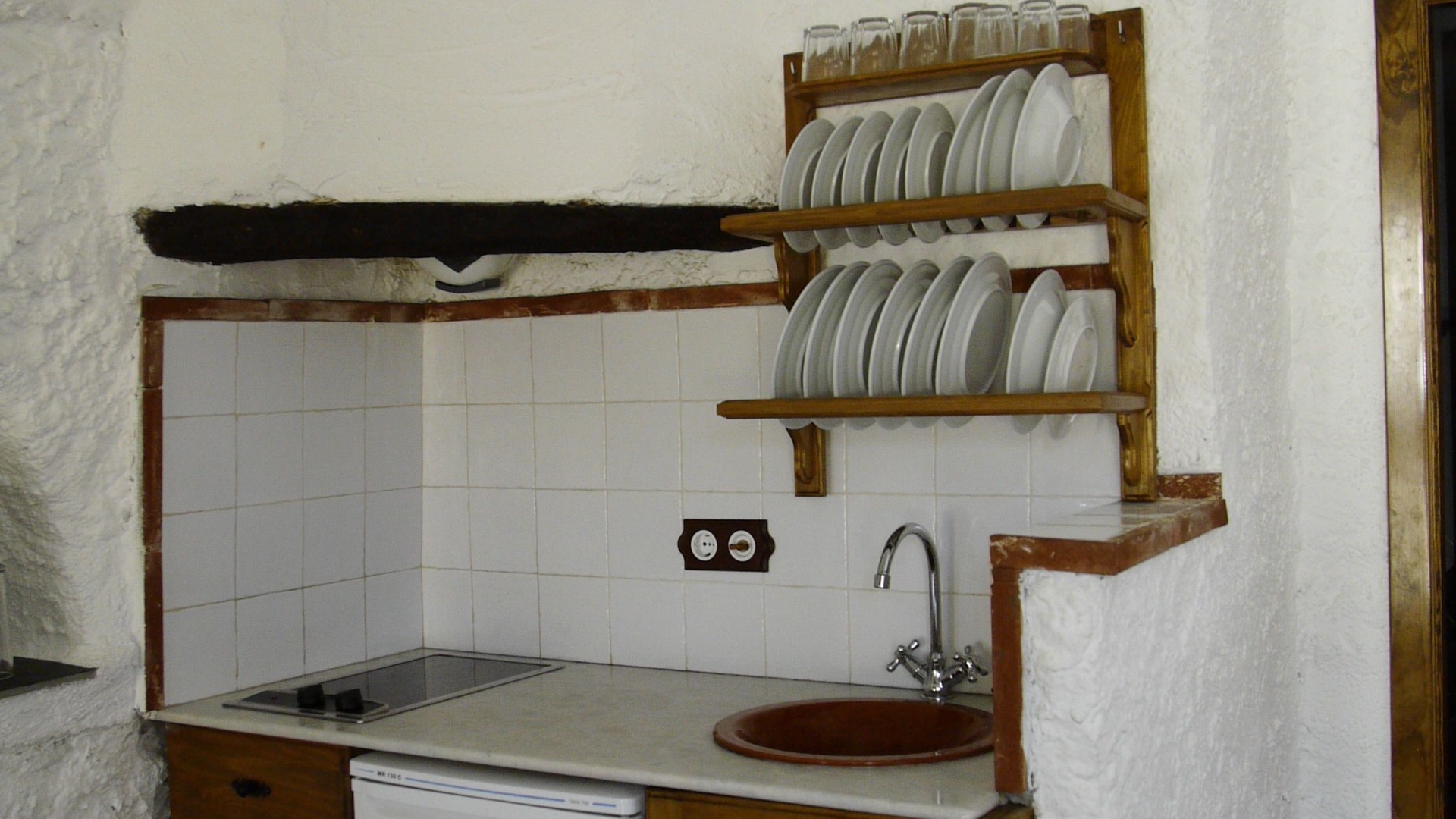 foto de Cocina en La Calahorra