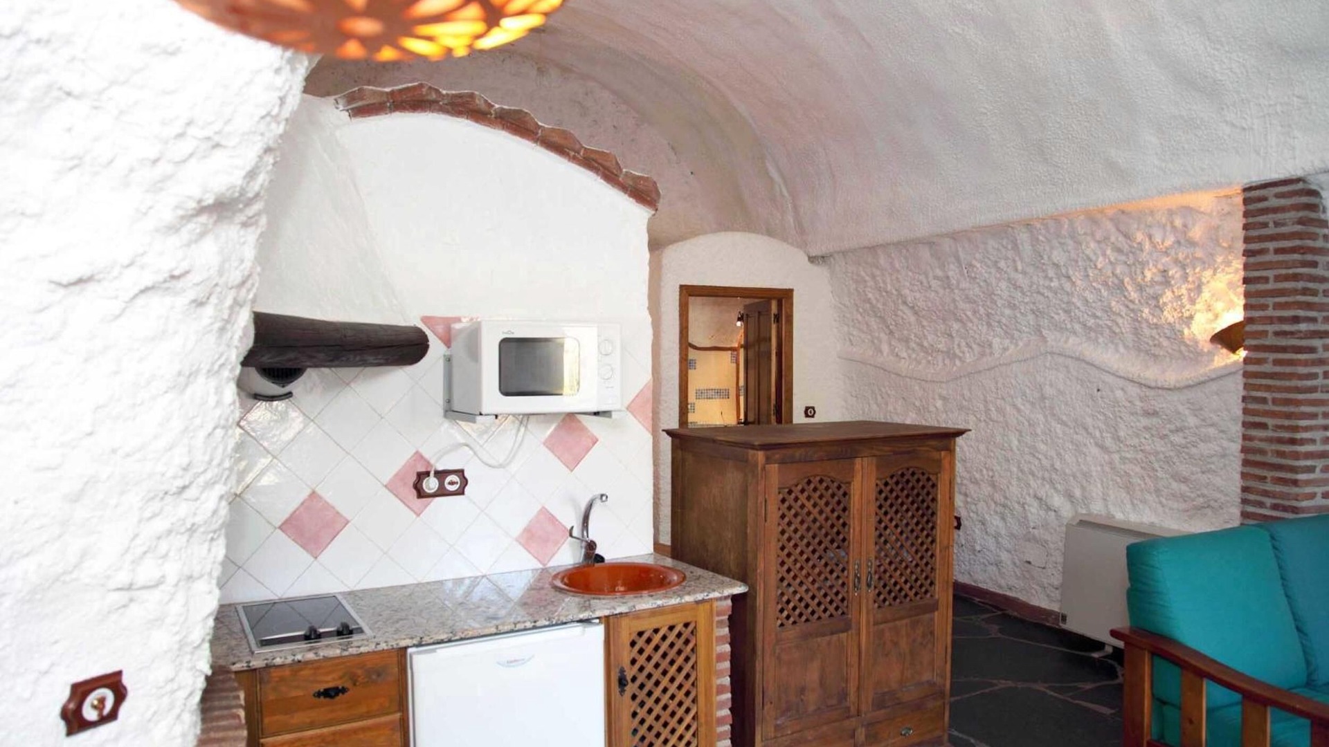 foto de Cocina en La Calahorra