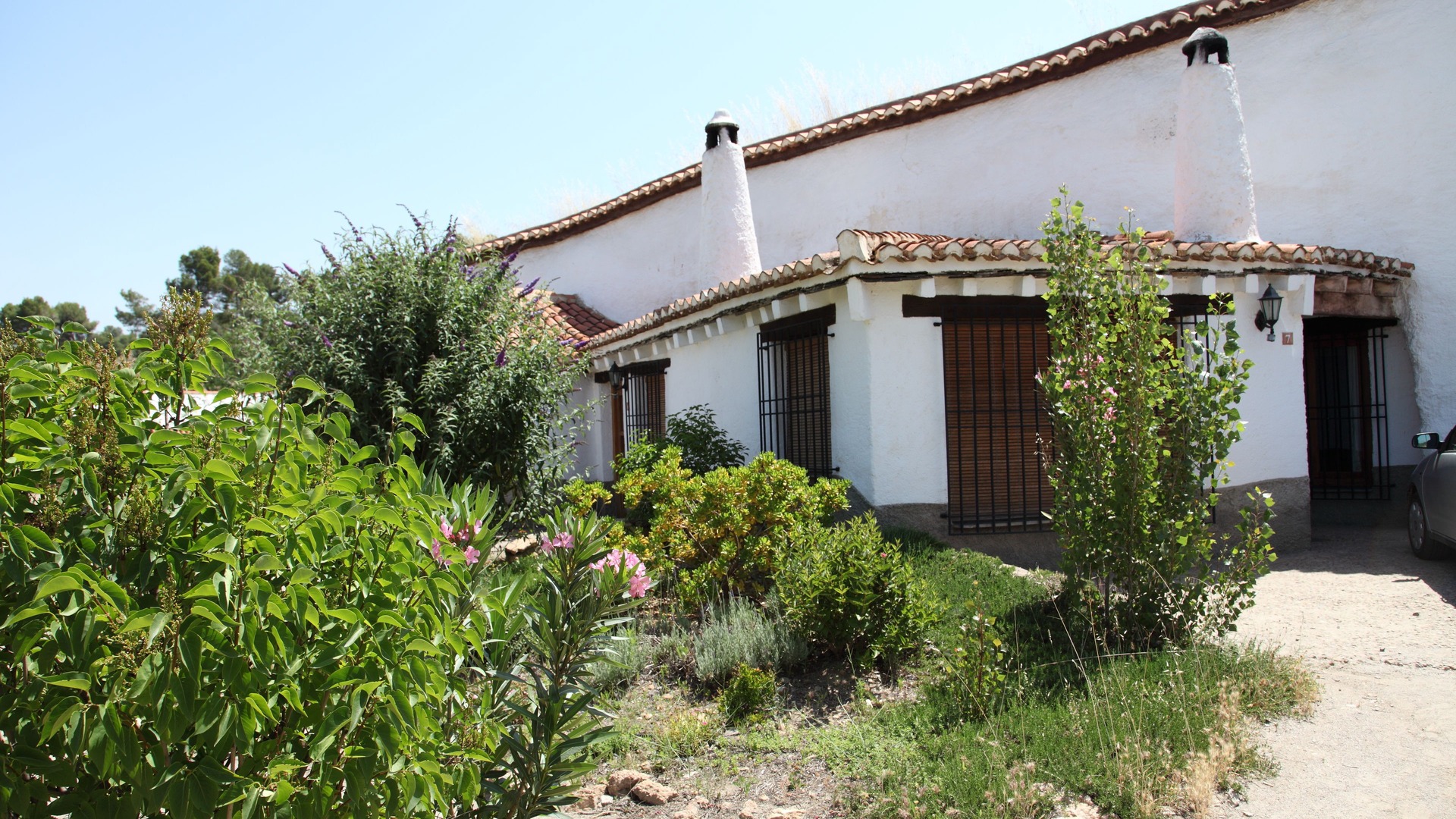 foto de Exterior en La Calahorra