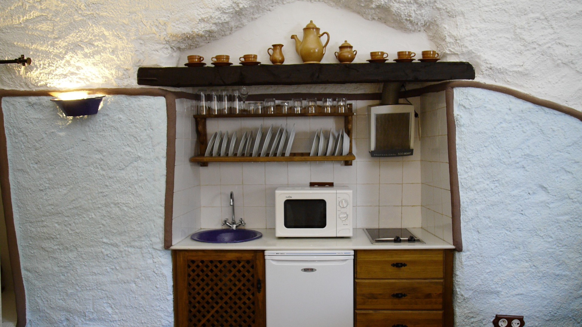 foto de Cocina en La Calahorra