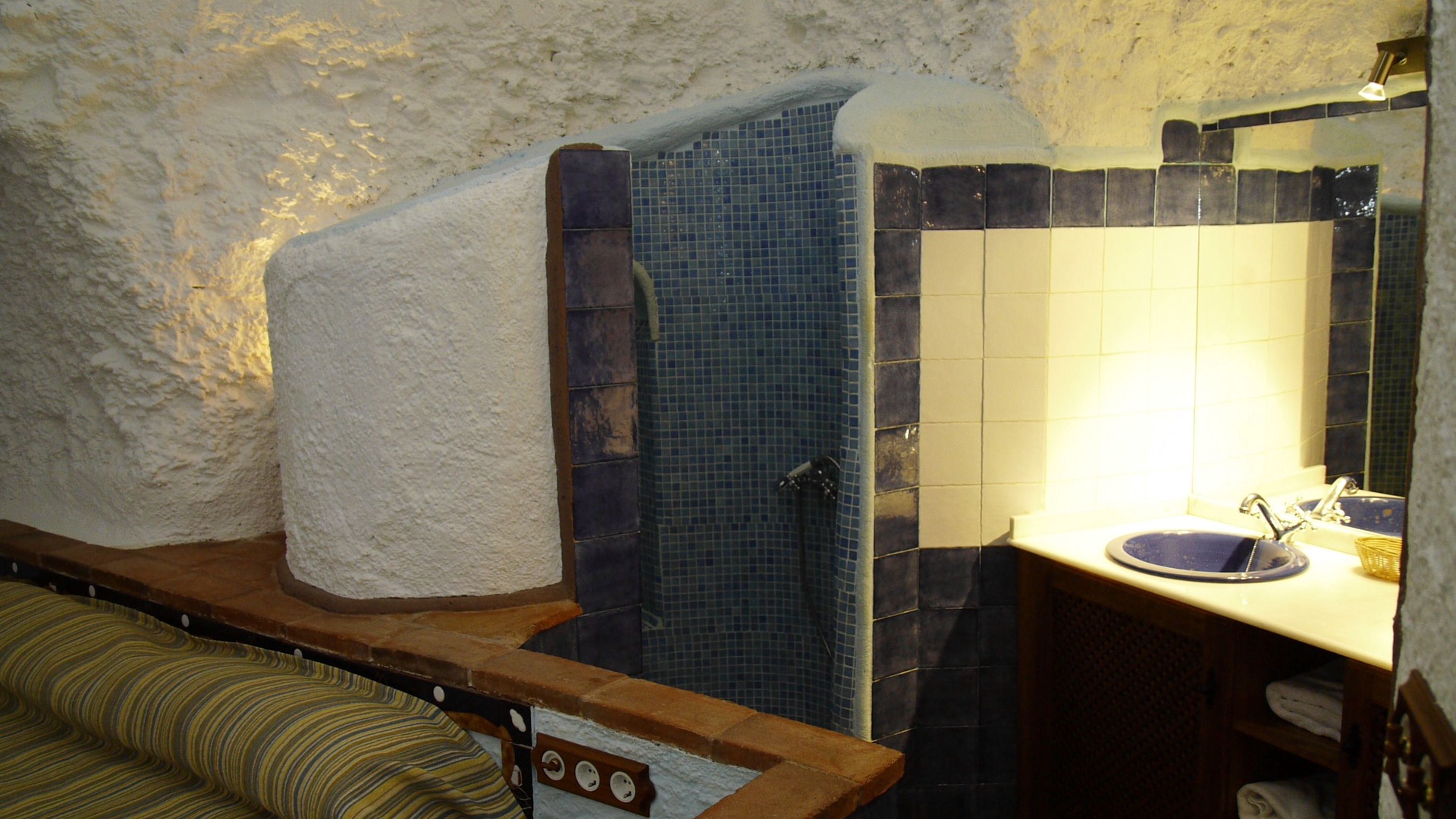 foto de Baño en La Calahorra