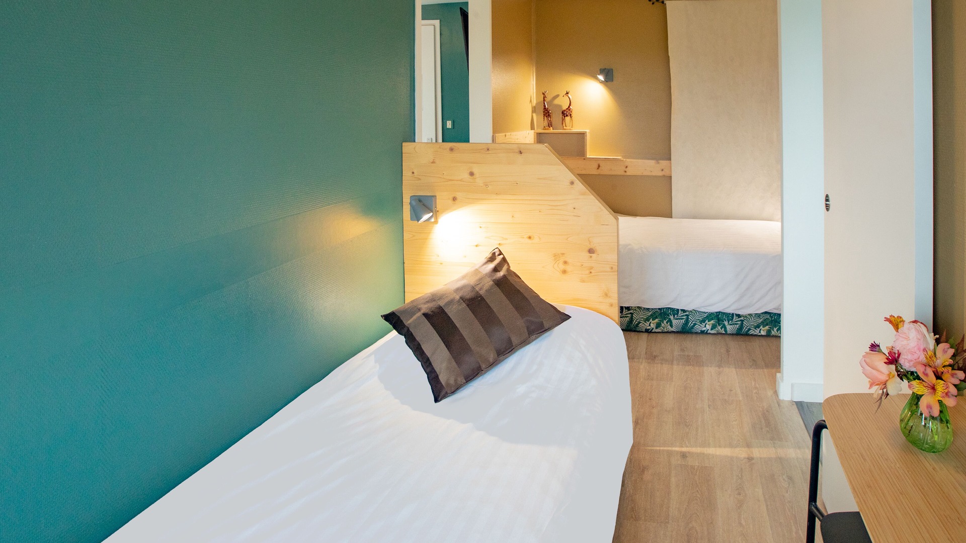 foto de Dormitorio en Cambo-les-Bains