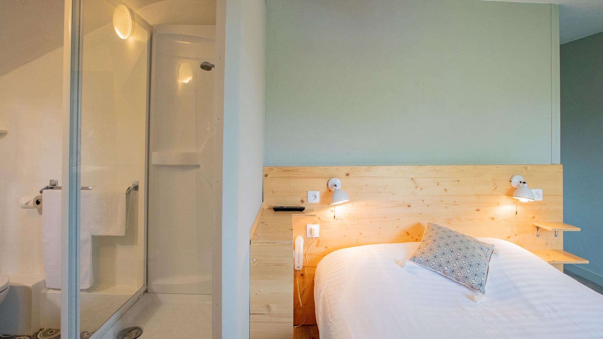 foto de Dormitorio en Cambo-les-Bains