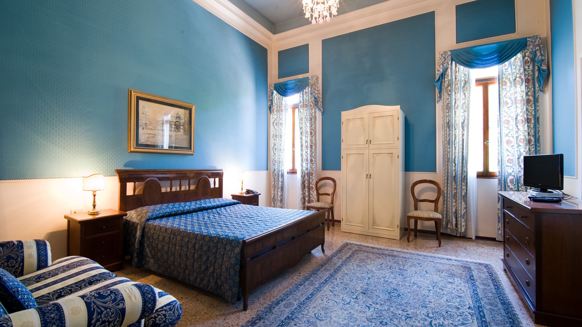 foto de Dormitorio en Pagnano