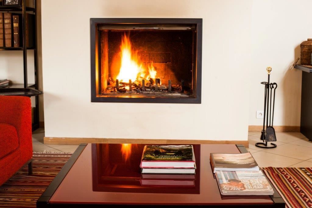foto de Sala de estar en Mauregard