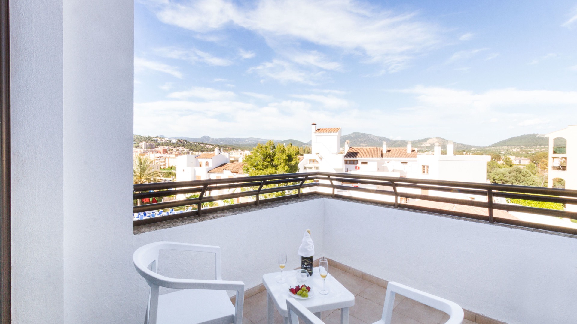 foto de Balcón de patio en Santa Ponsa