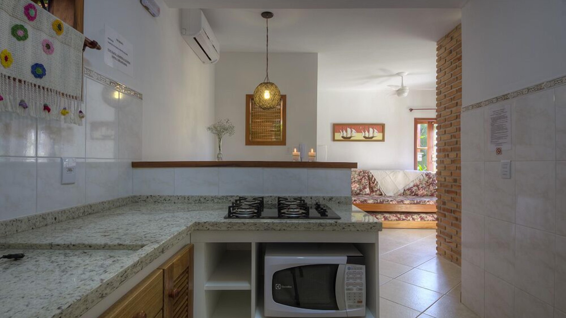 foto de Cocina en Ponte Branca