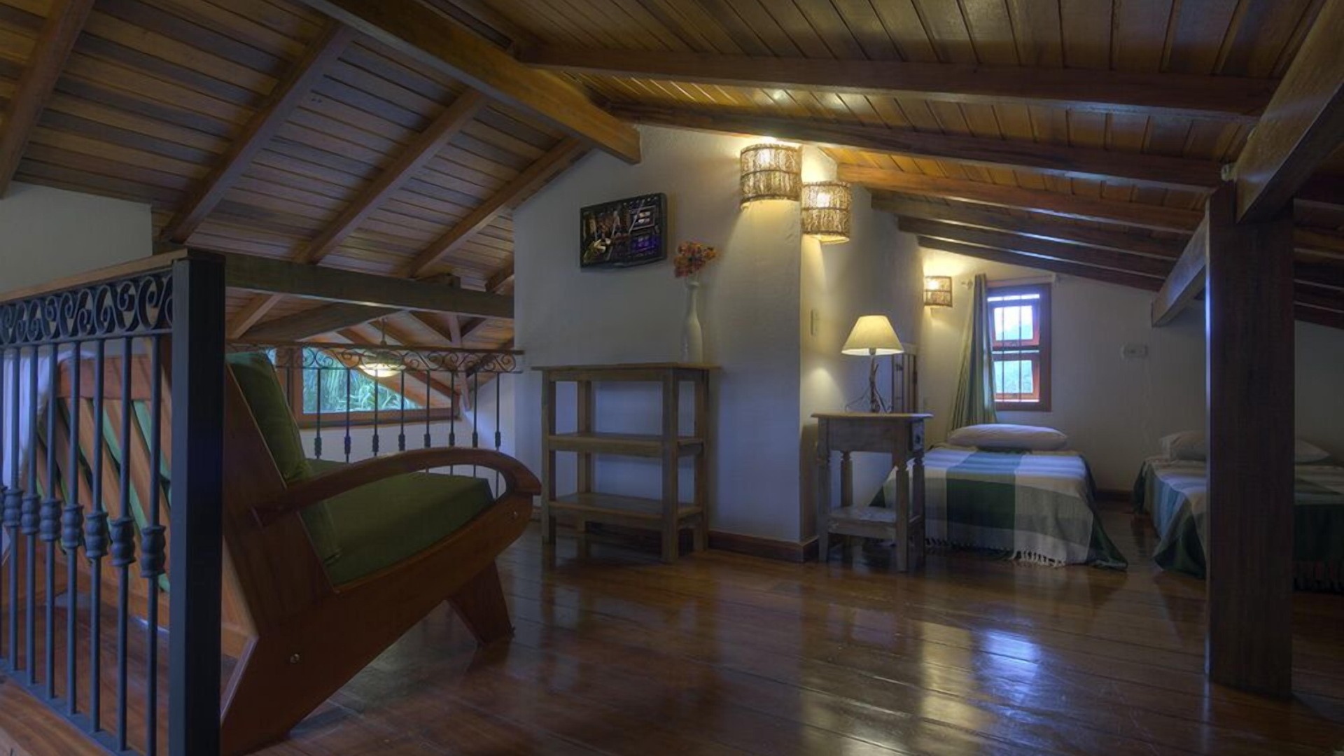 foto de Dormitorio en Ponte Branca
