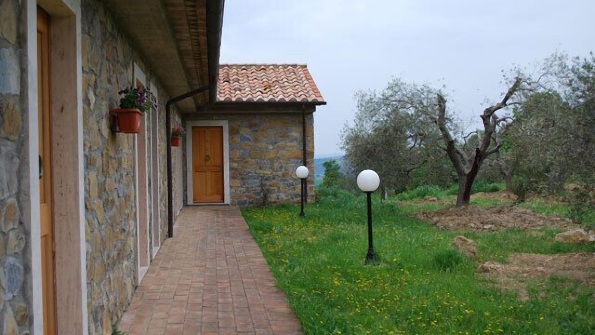 foto de Exterior en Manciano