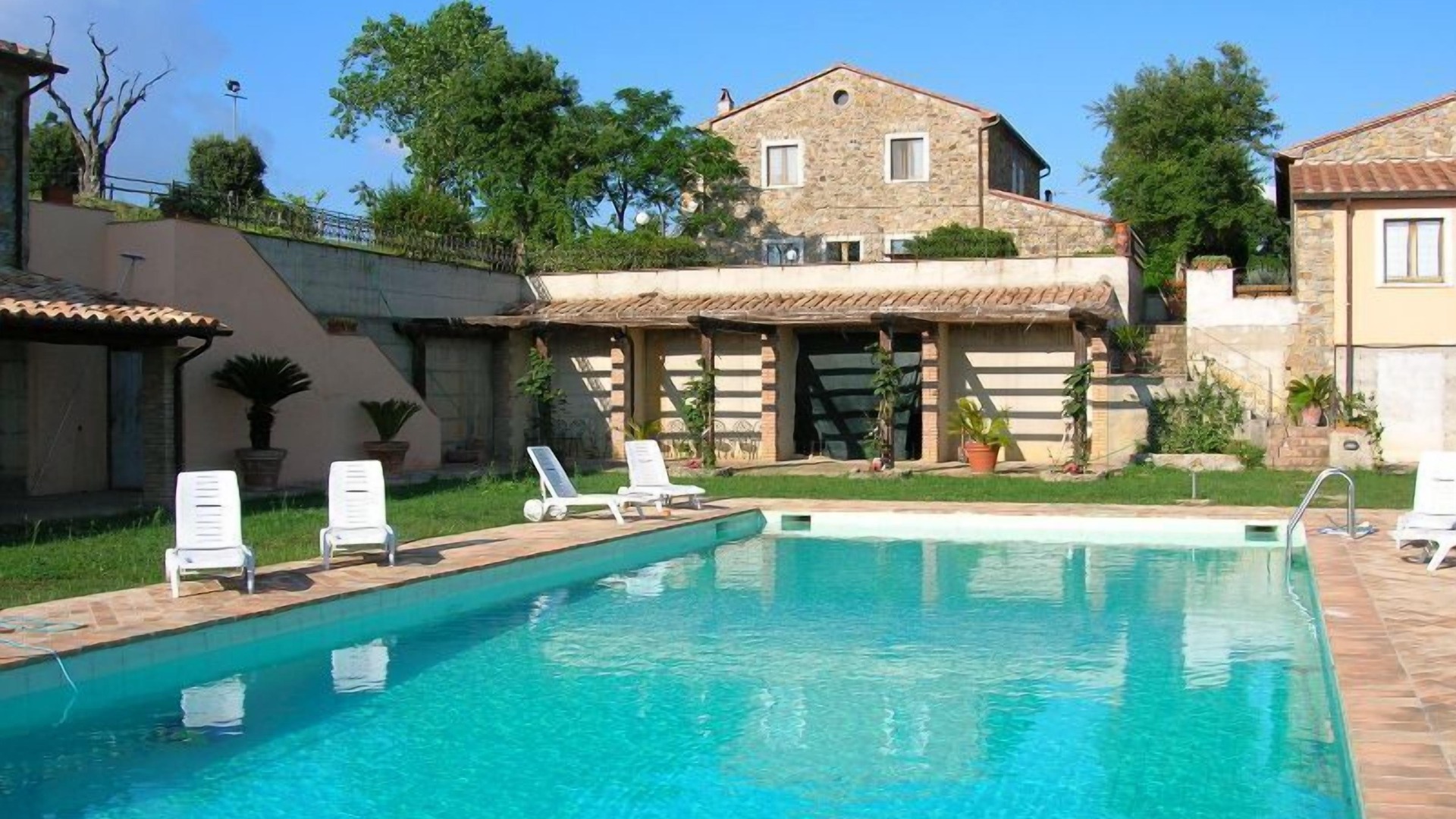 foto de Exterior en Manciano