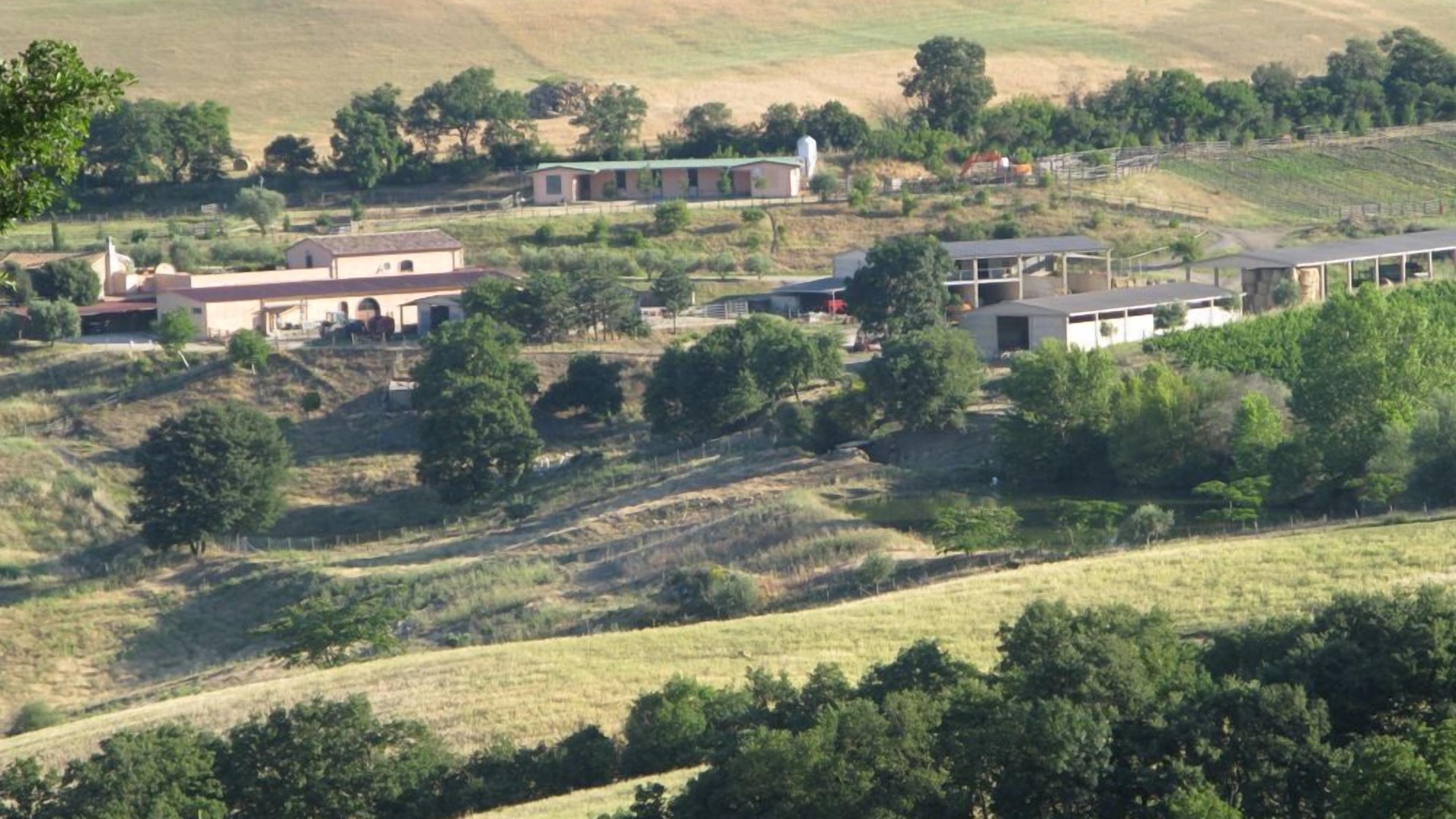 foto de Exterior en Manciano