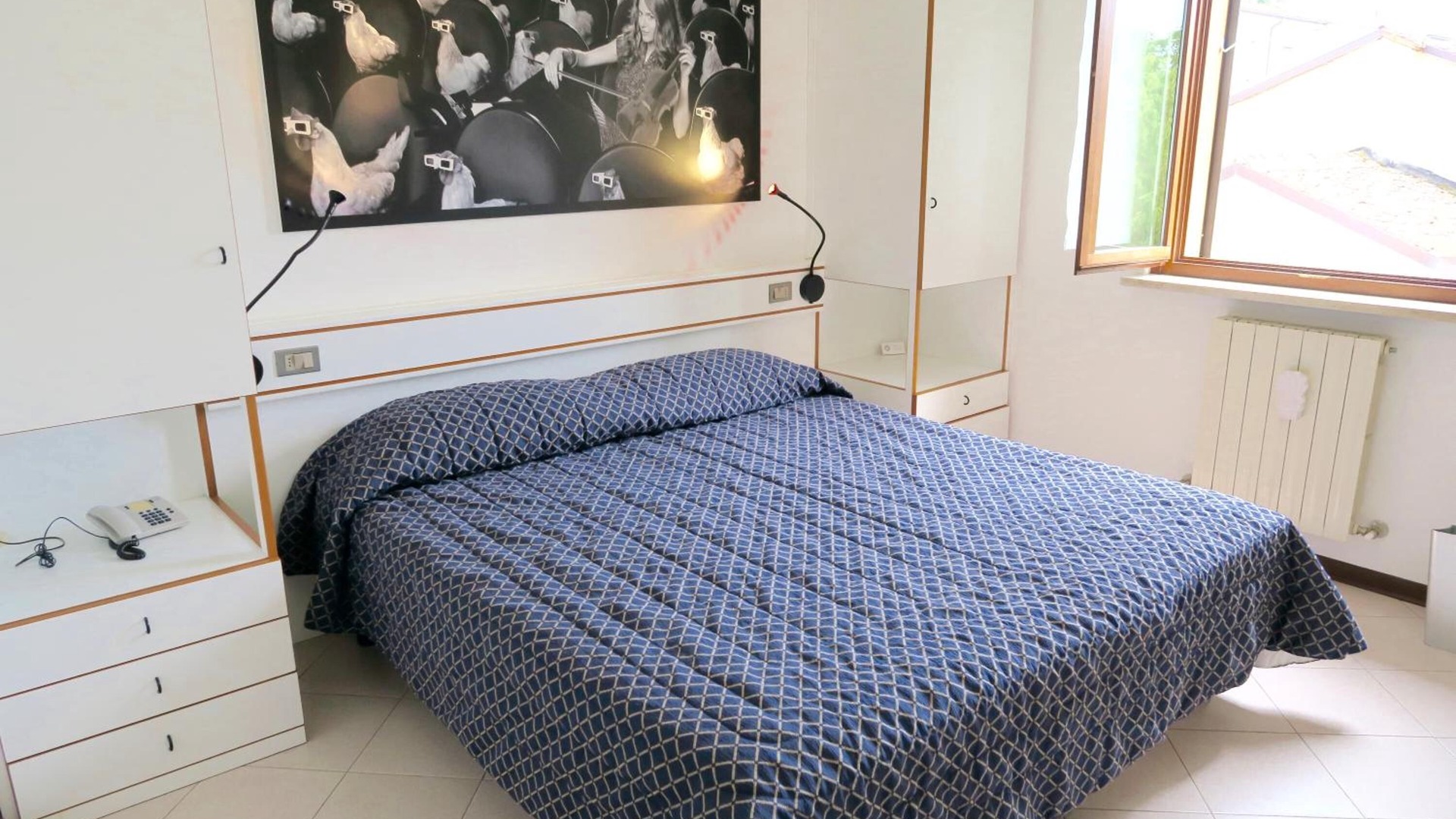 foto de Dormitorio en Cremona
