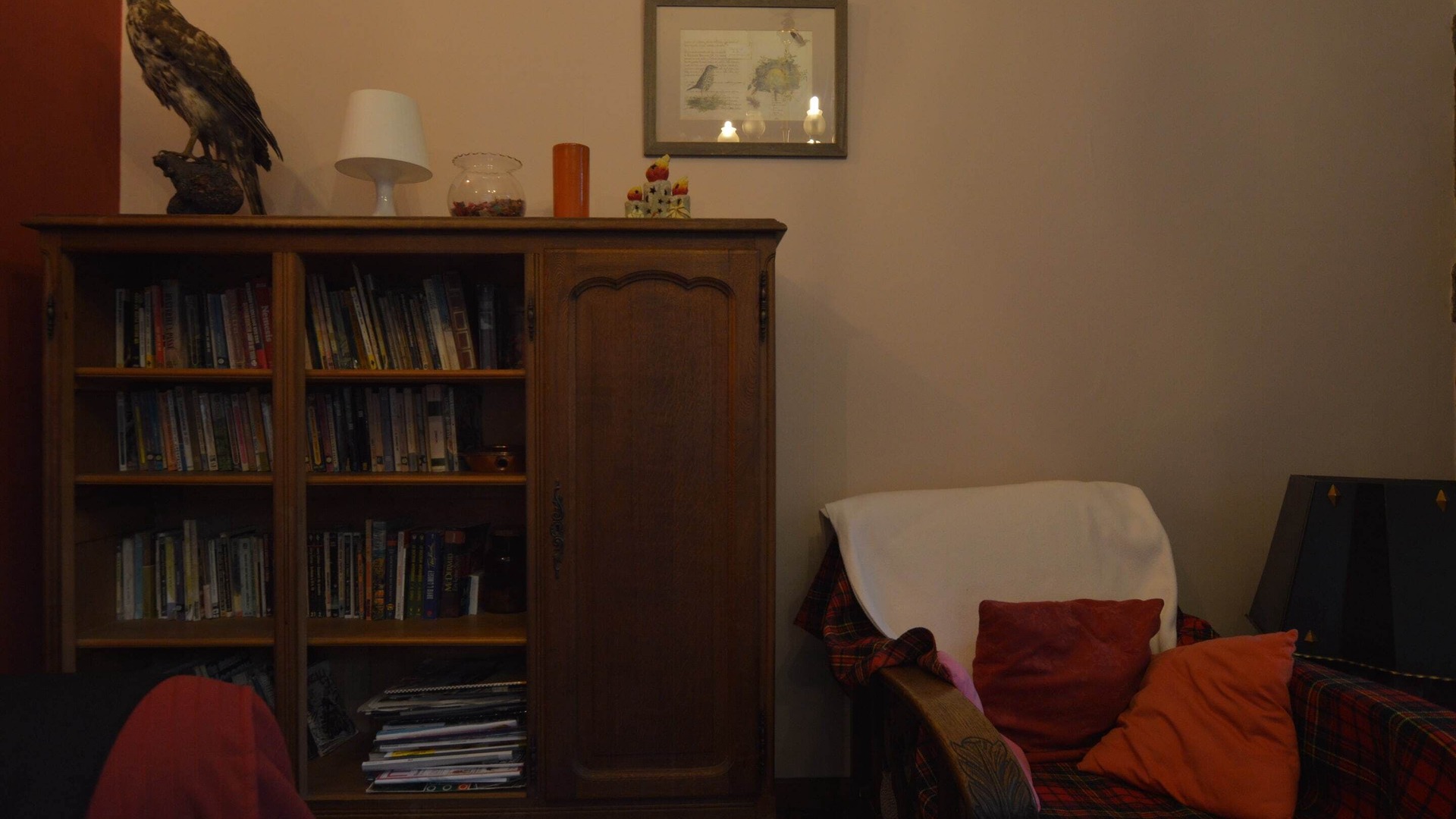 foto de Dormitorio en Coo