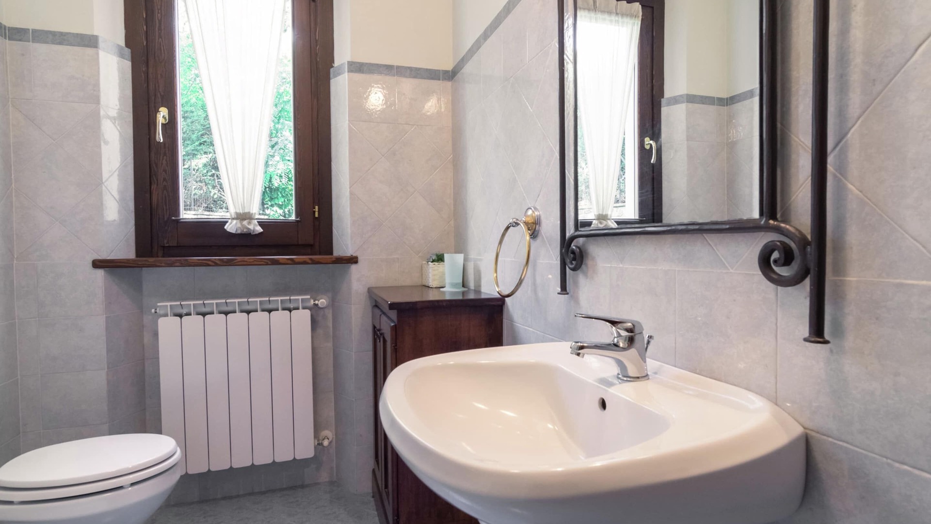 foto de Baño en Pratovecchio