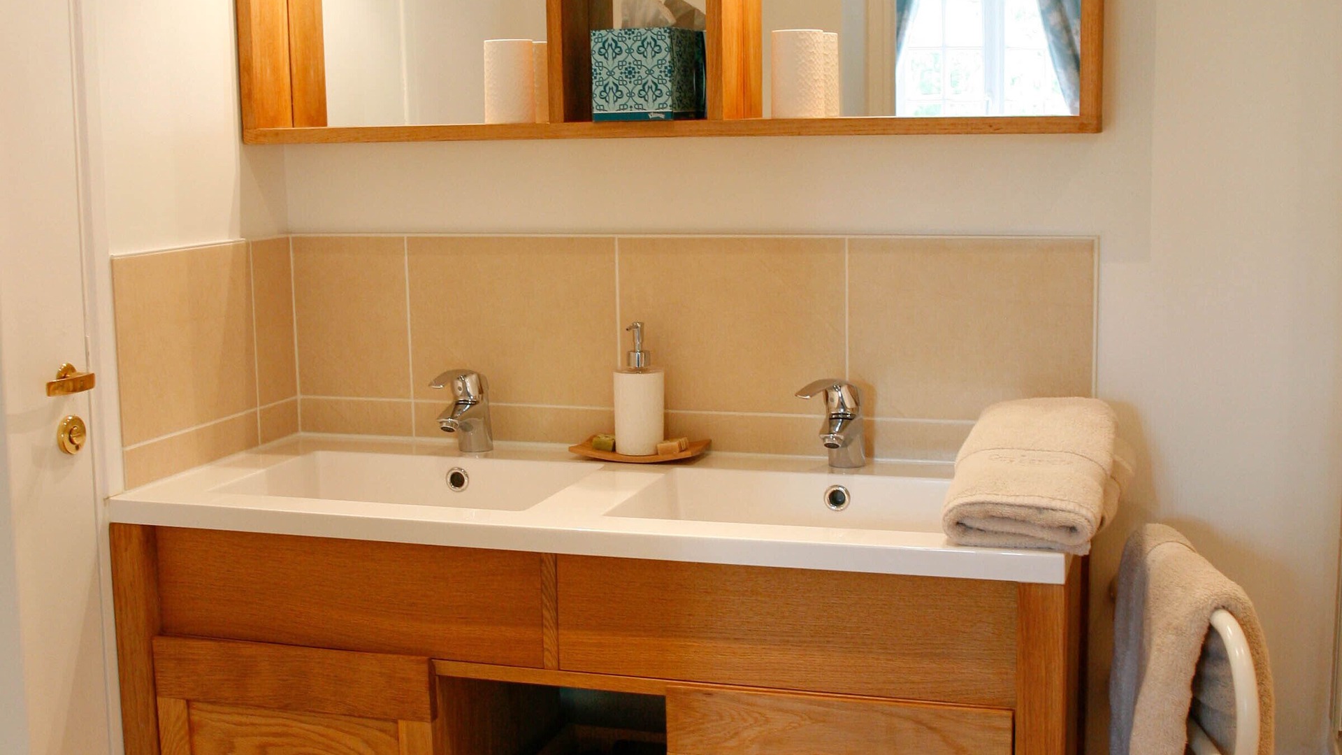 foto de Baño en Bretteville-sur-Odon
