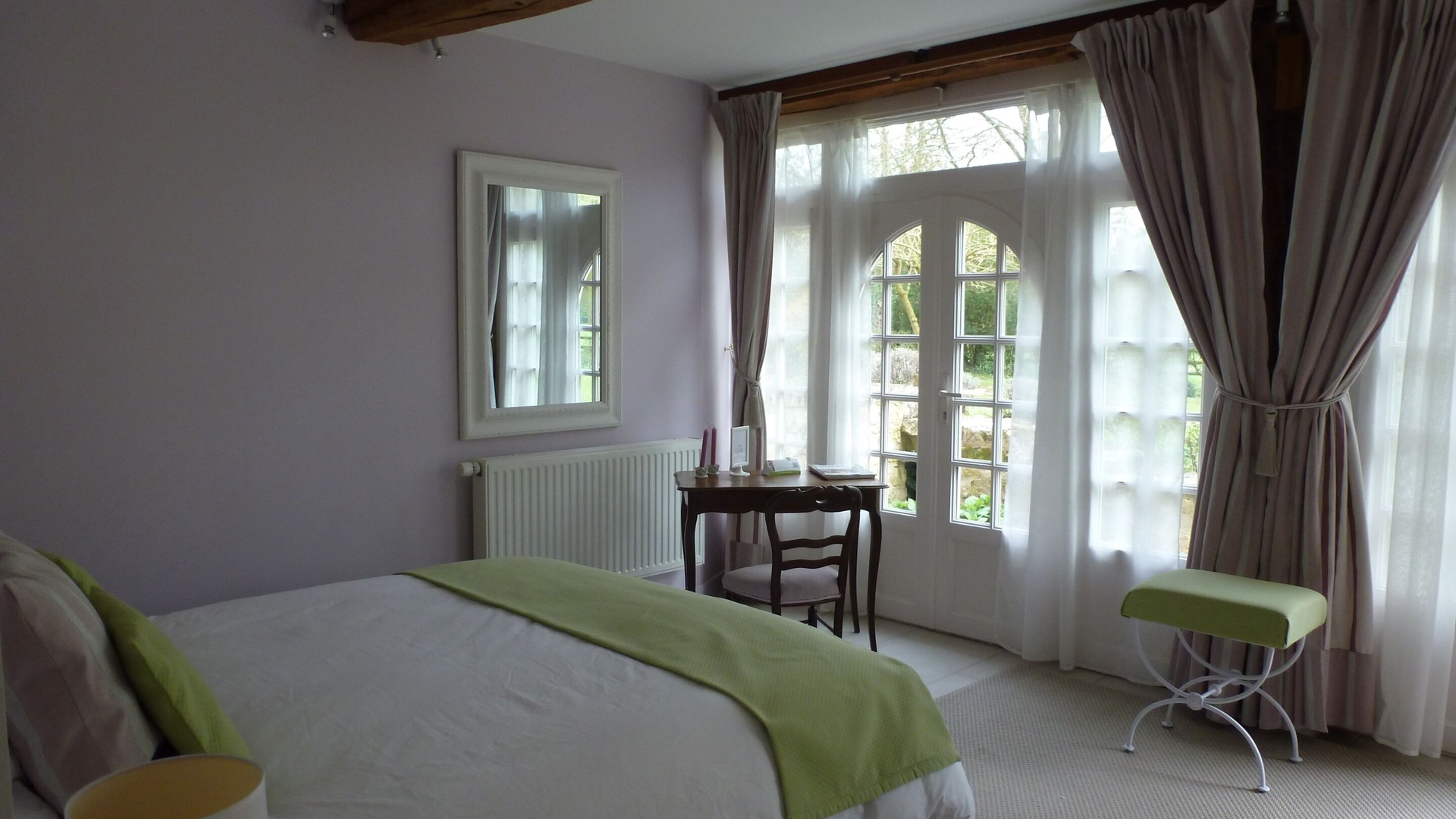 foto de Dormitorio en Bretteville-sur-Odon