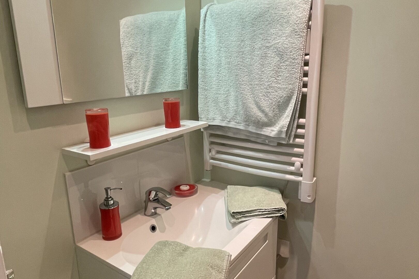 foto de Baño en Bretteville-sur-Odon