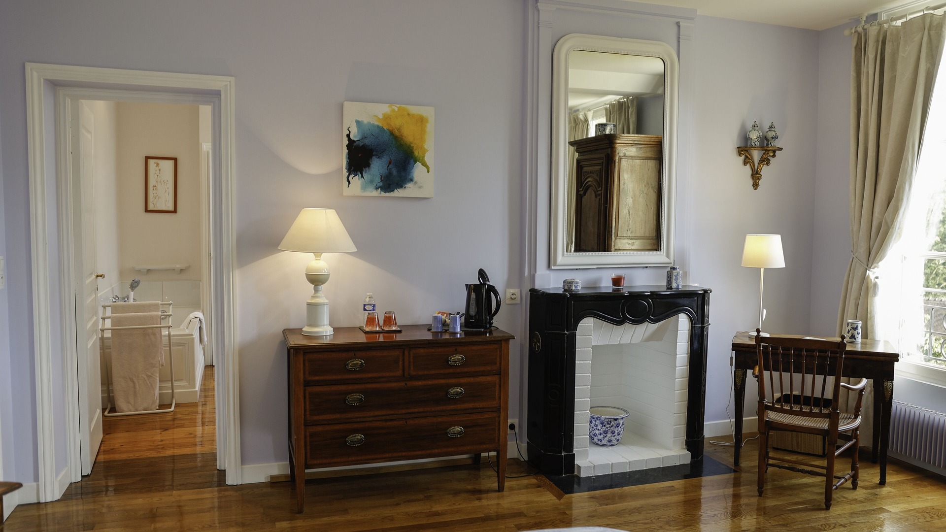 foto de Baño en Bretteville-sur-Odon