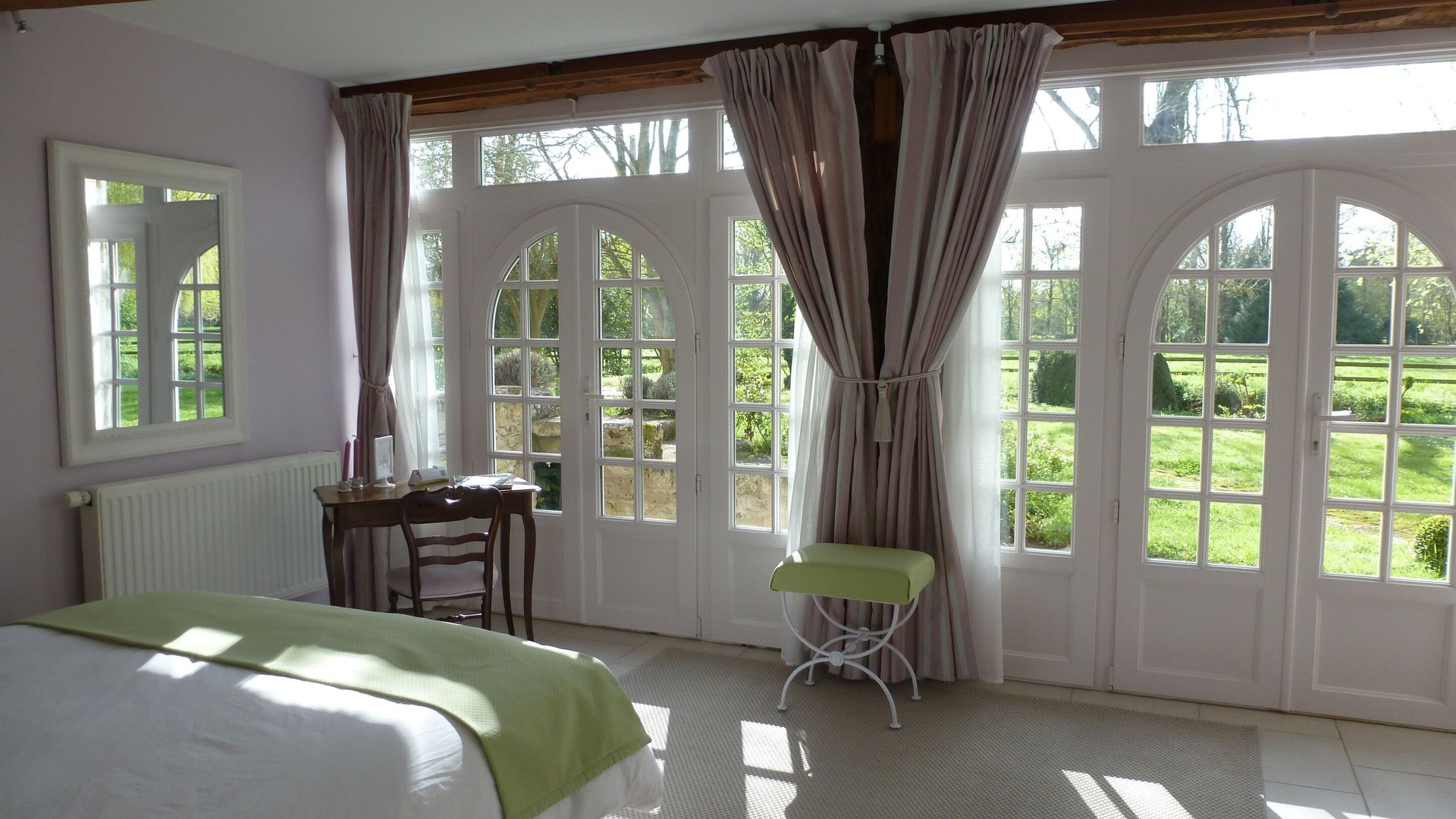 foto de Dormitorio en Bretteville-sur-Odon