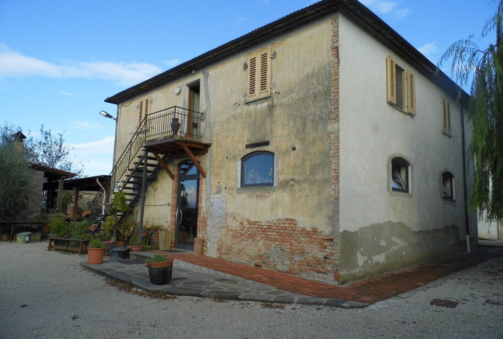 foto de Exterior en Larciano