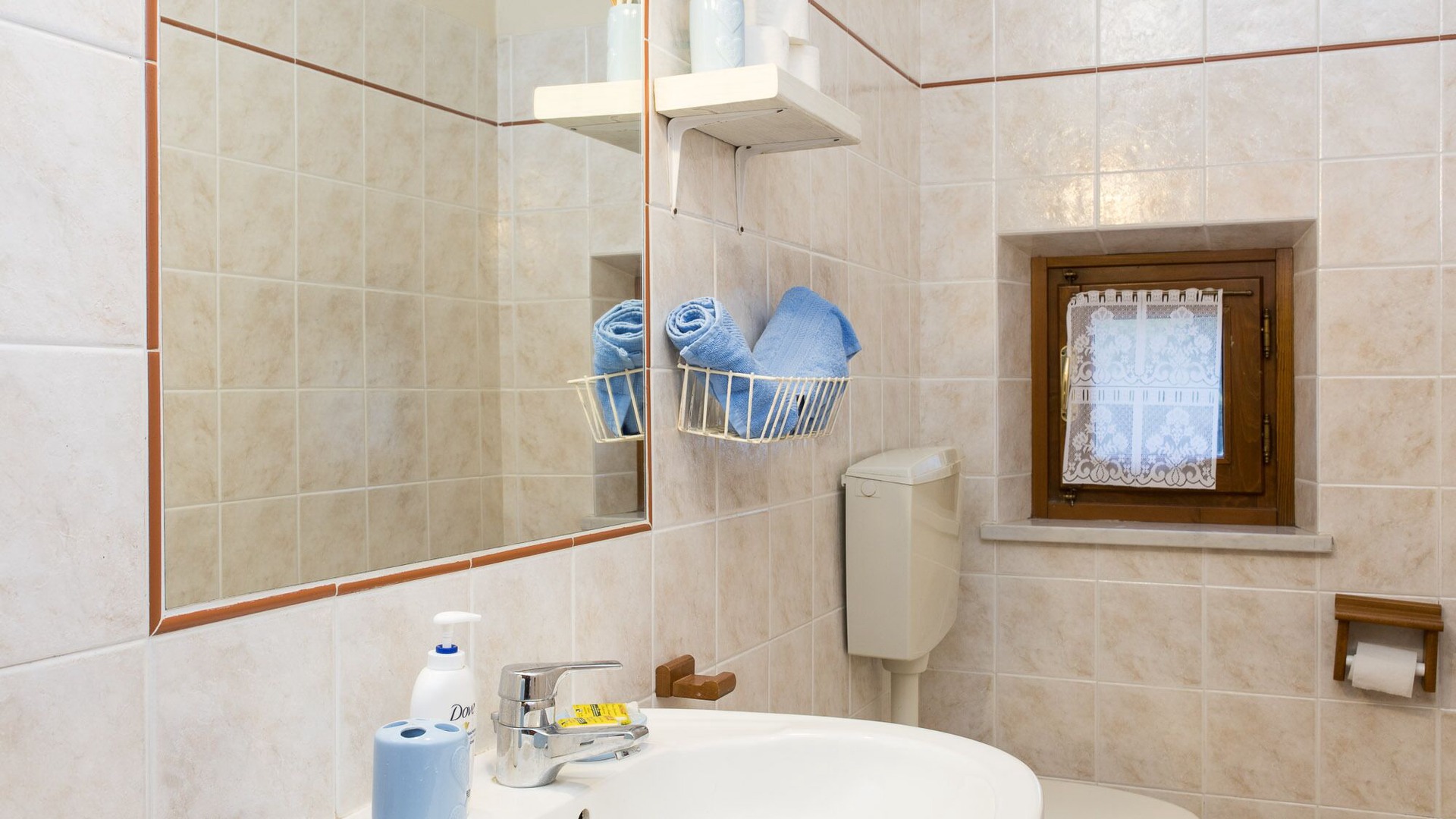 foto de Baño en Larciano