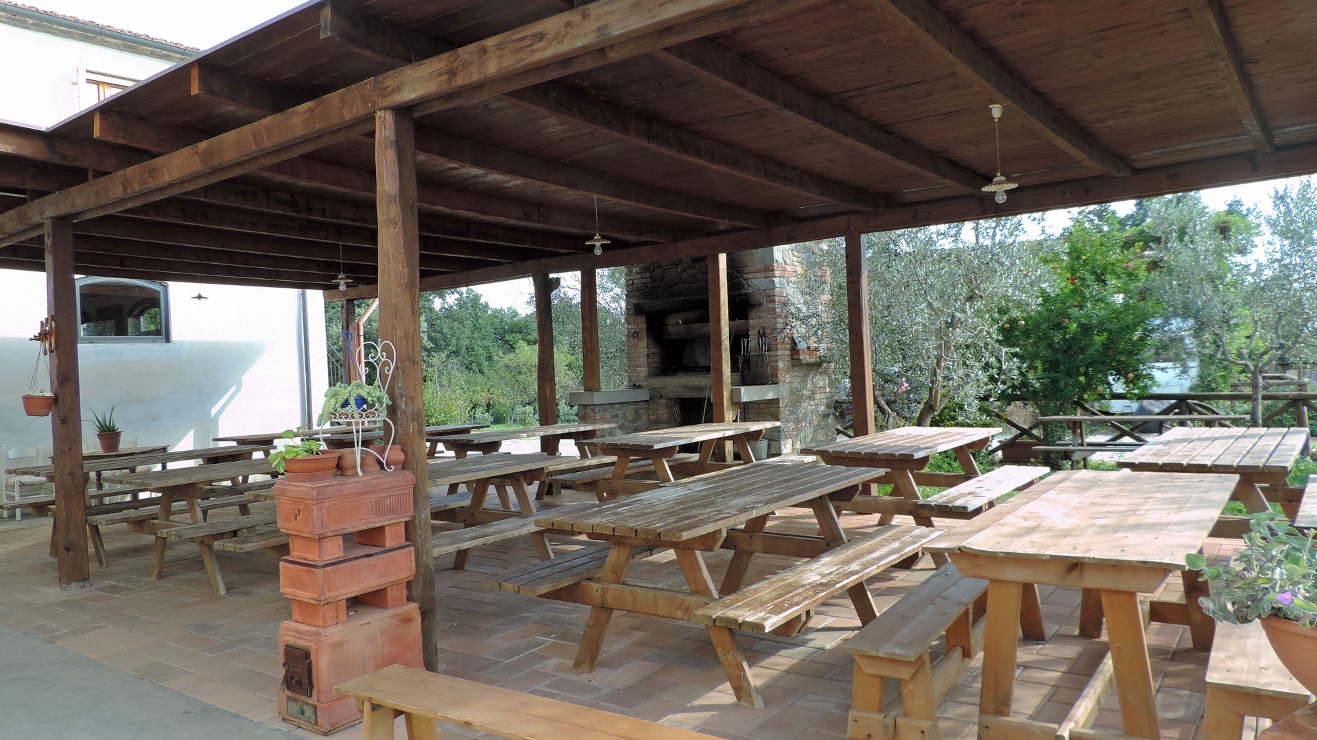 foto de Exterior en Larciano