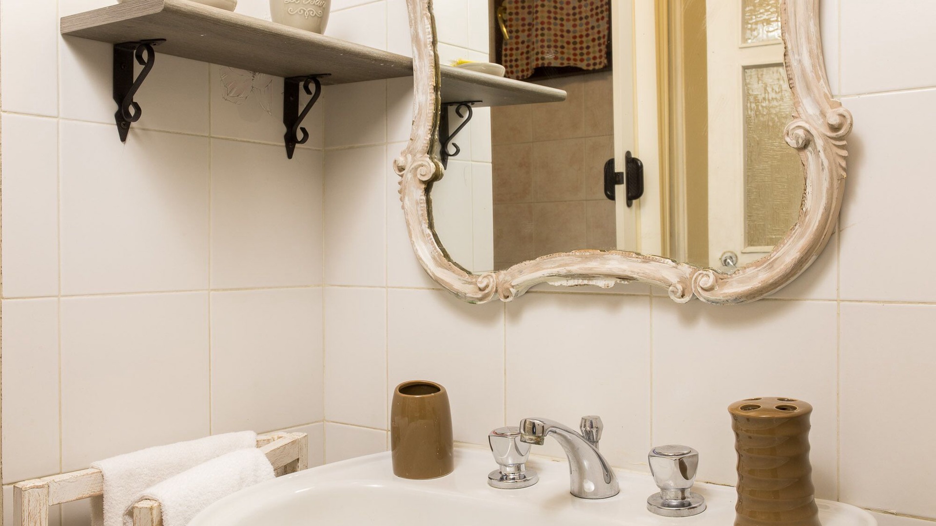 foto de Baño en Larciano