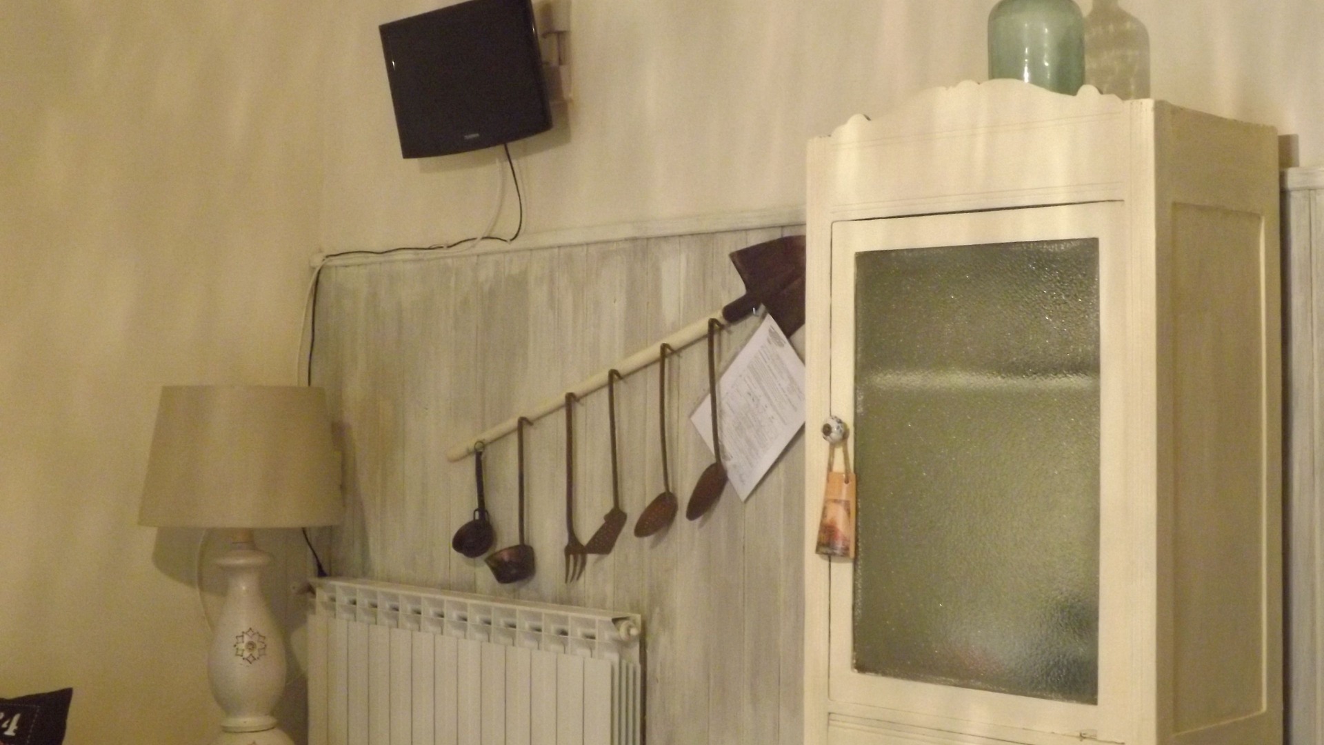 foto de Dormitorio en Larciano